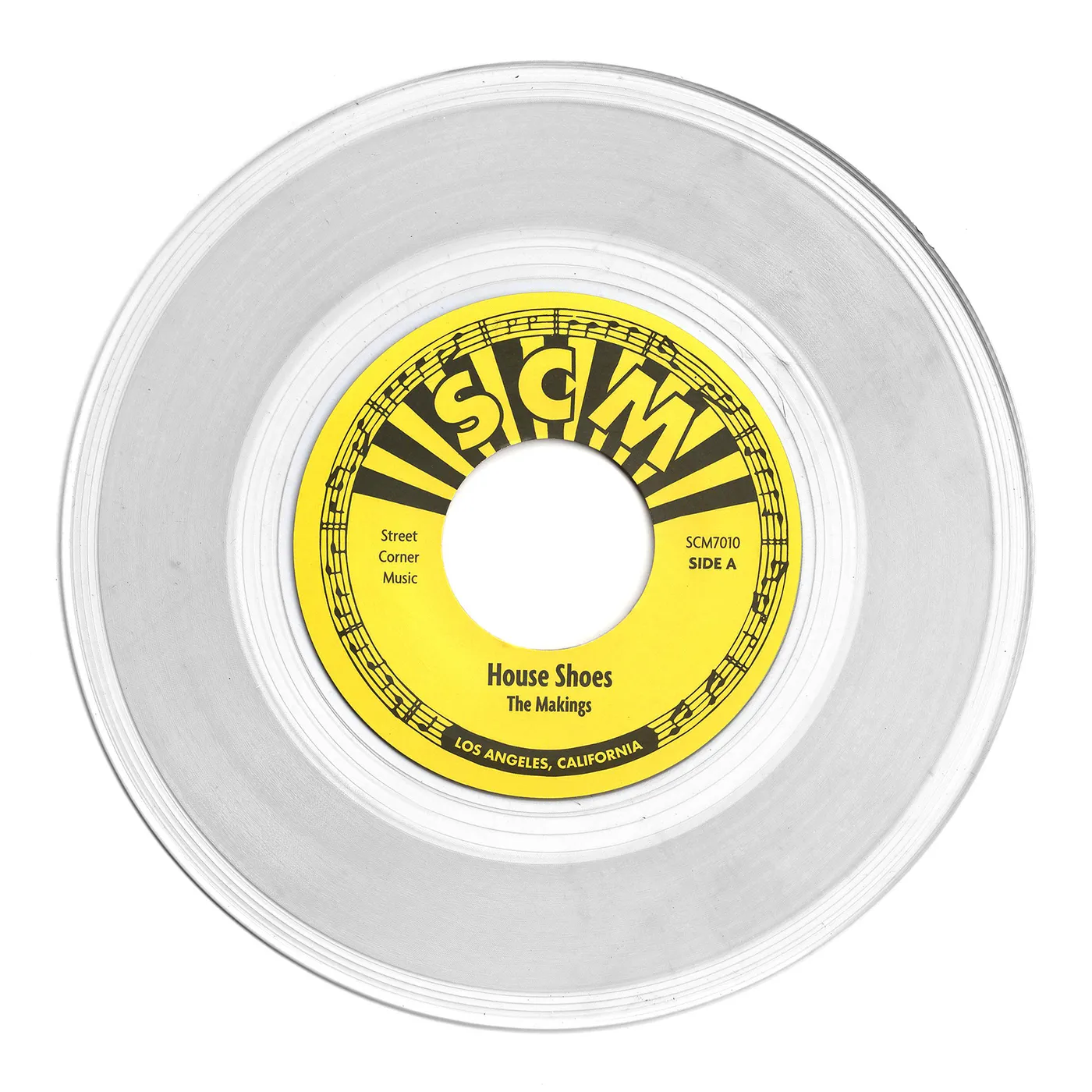 House Shoes THE MAKINGS / NEWPORTS Vinyl Record