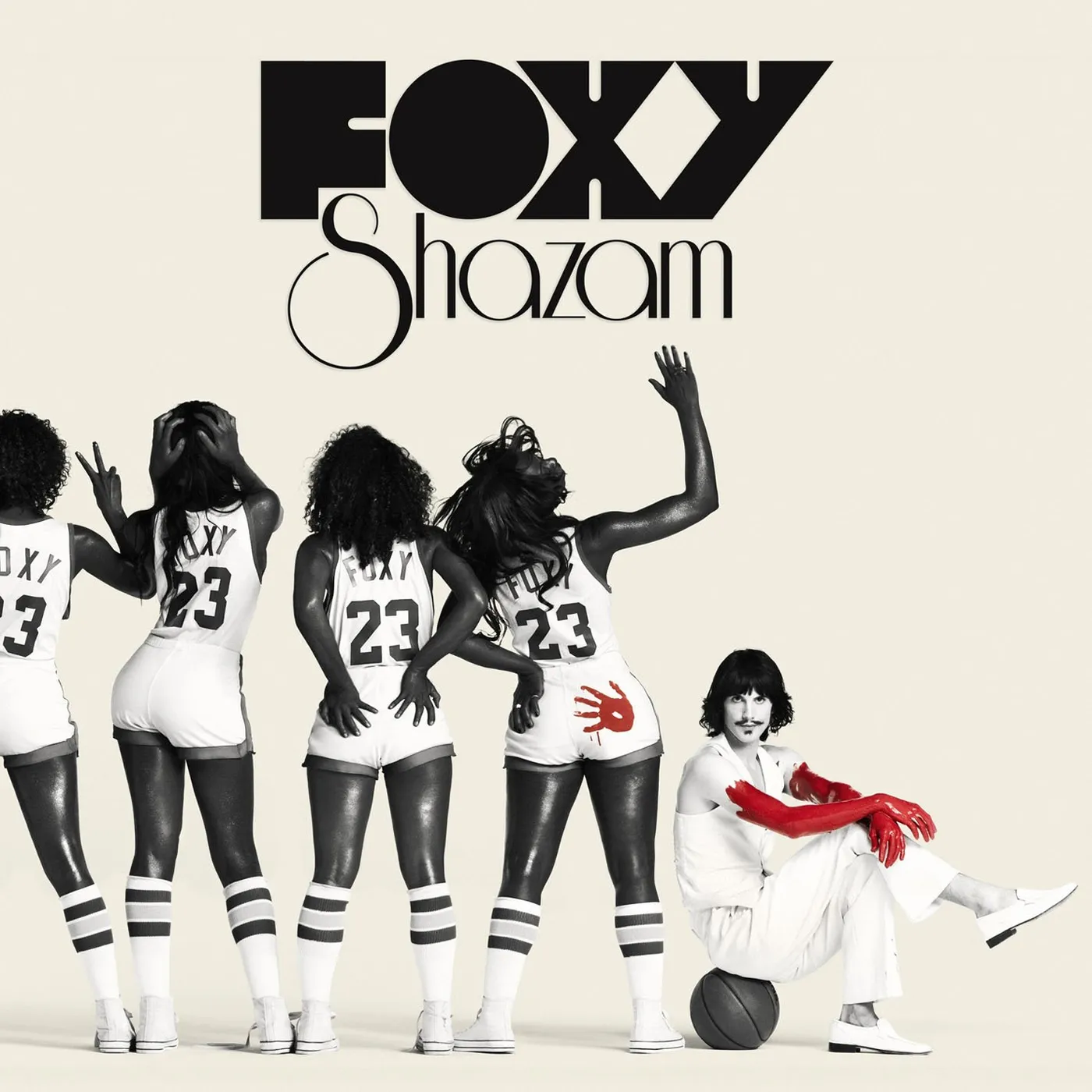 Foxy Shazam Vinyl Record