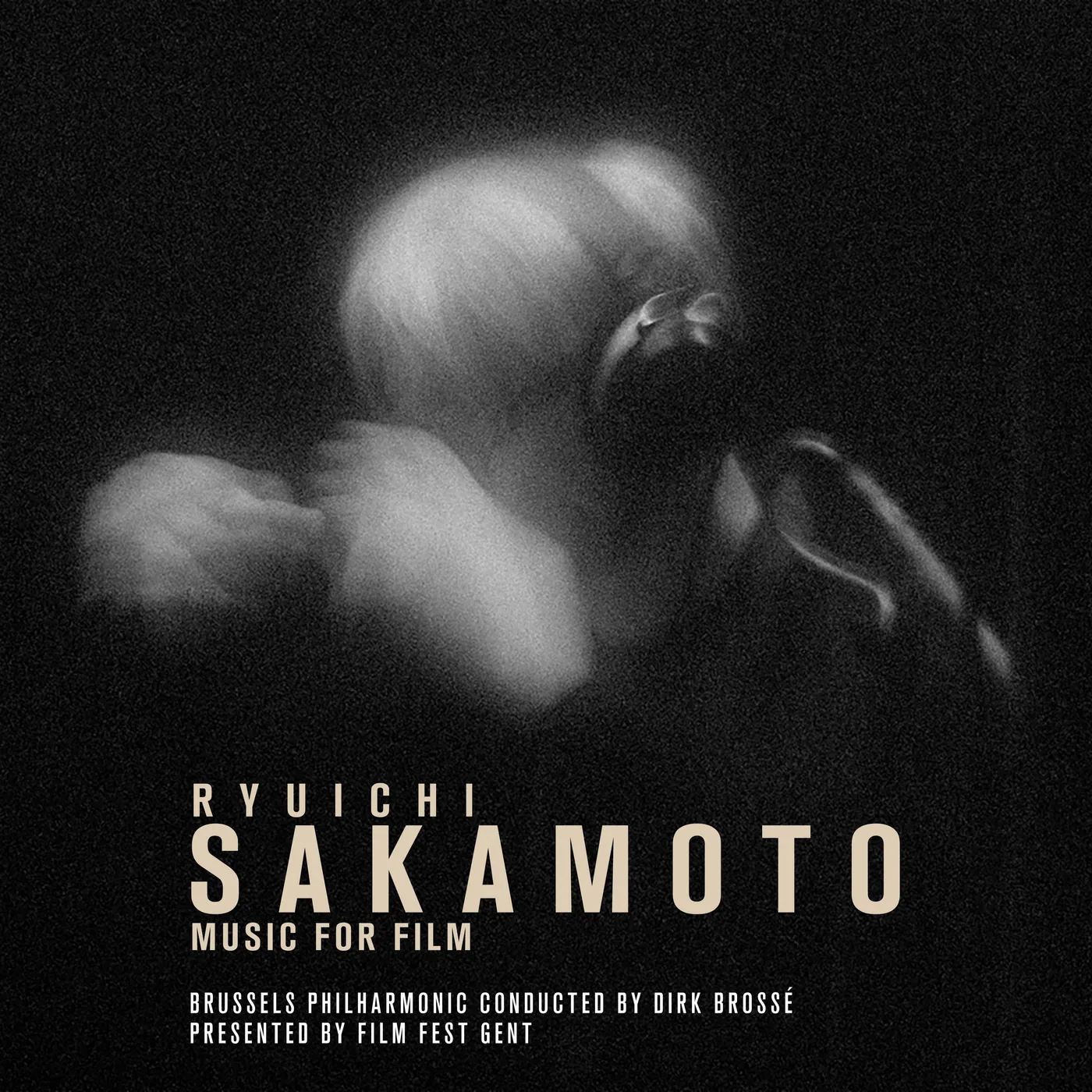 Ryuichi Sakamoto Music For Film Vinyl Record