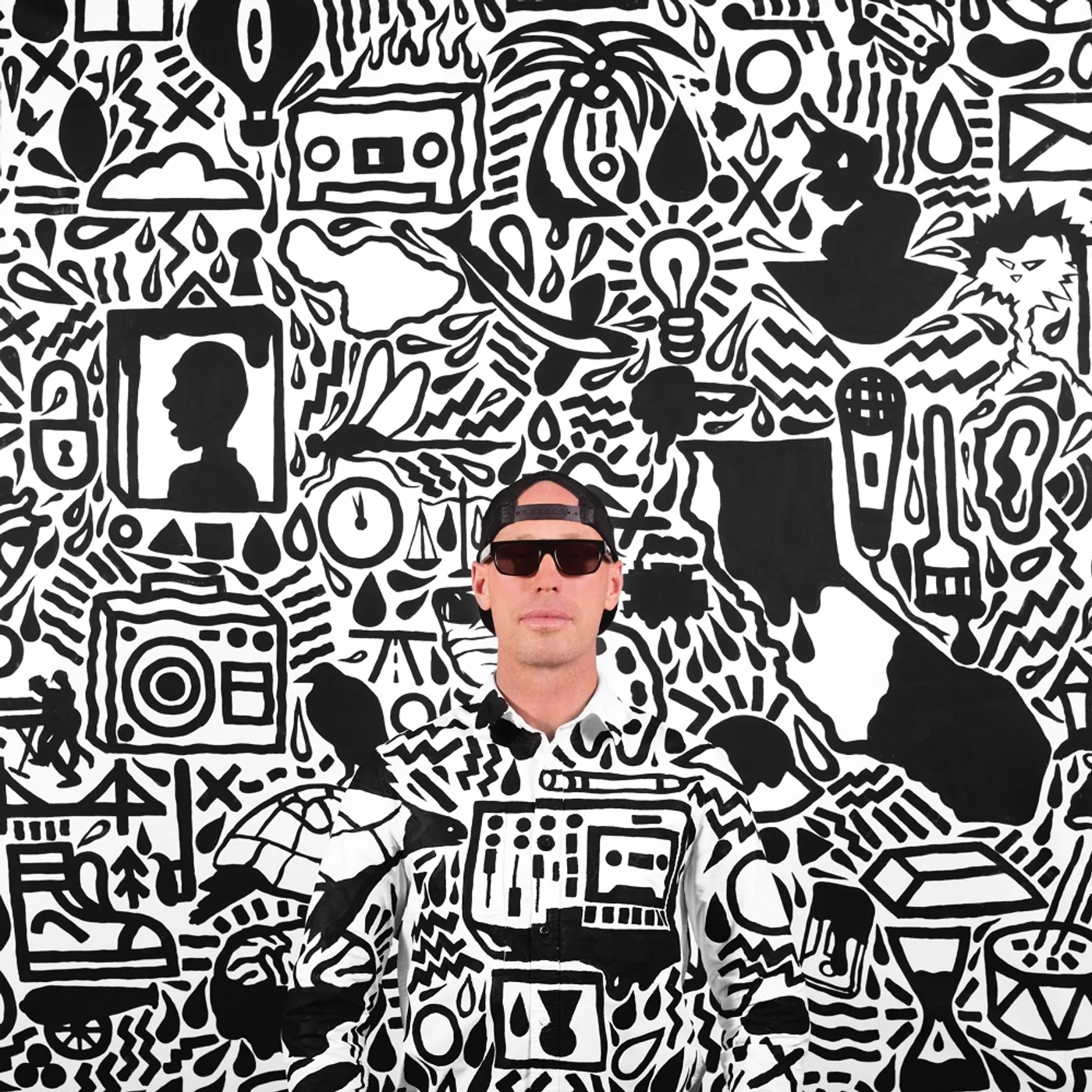 Grouch UNLOCK THE BOX (WHITE VINYL) Vinyl Record