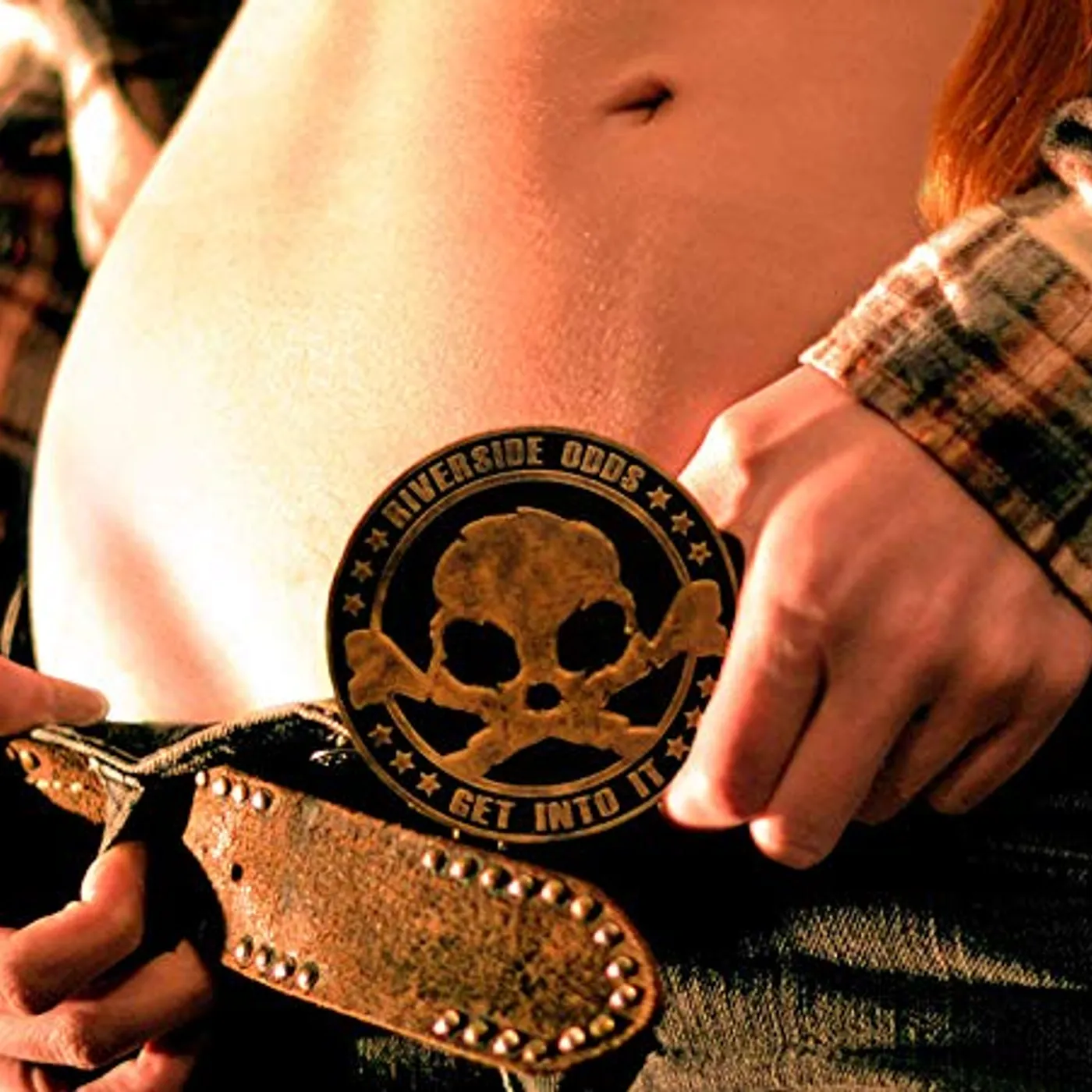 Riverside Odds GET INTO IT CD