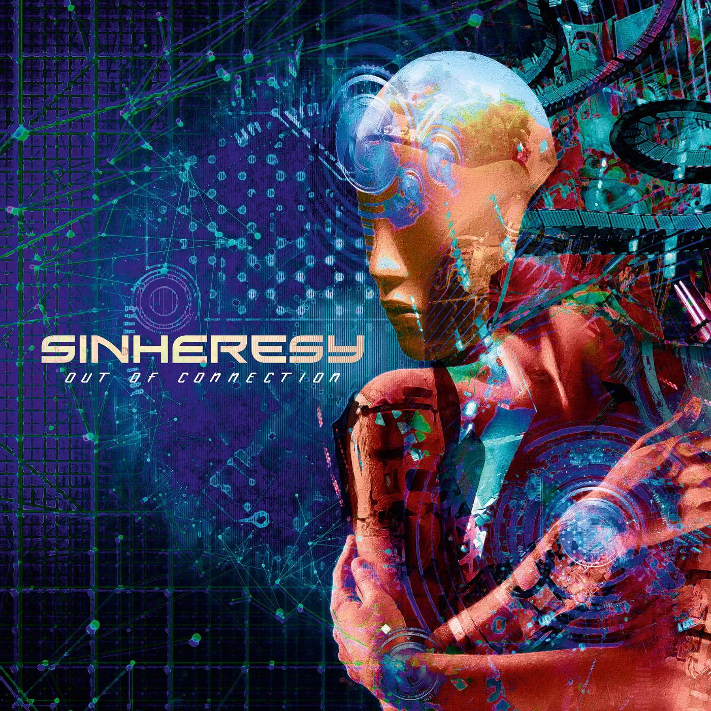 SinHeresY OUT OF CONNECTION CD