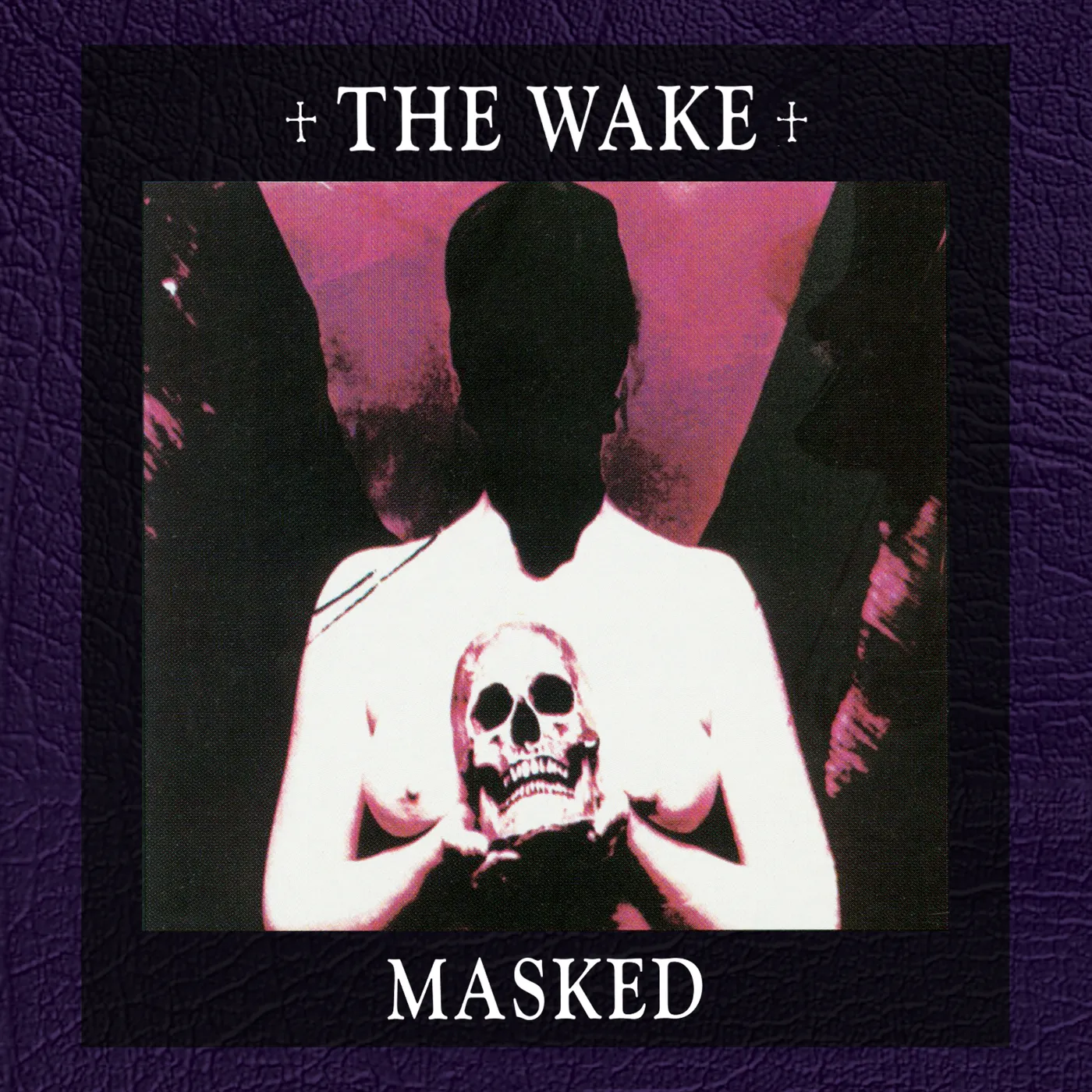 The Wake MASKED CD