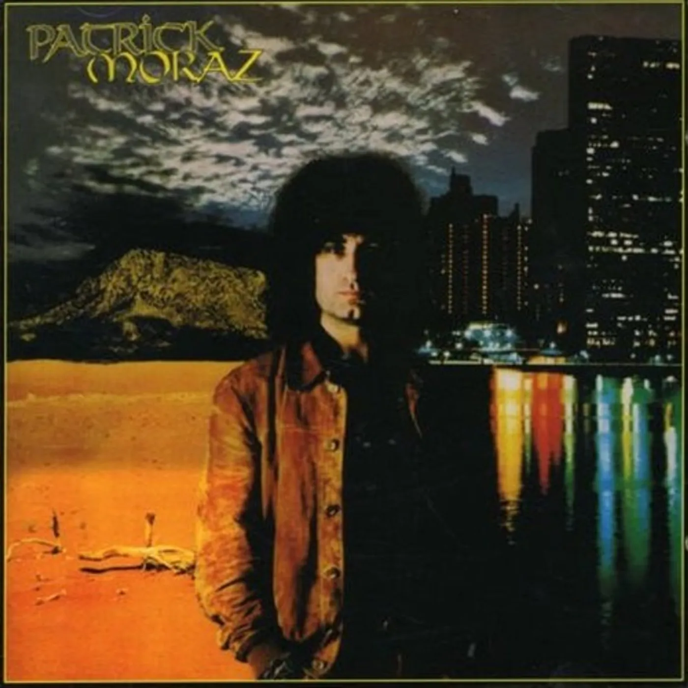 PATRICK MORAZ CD