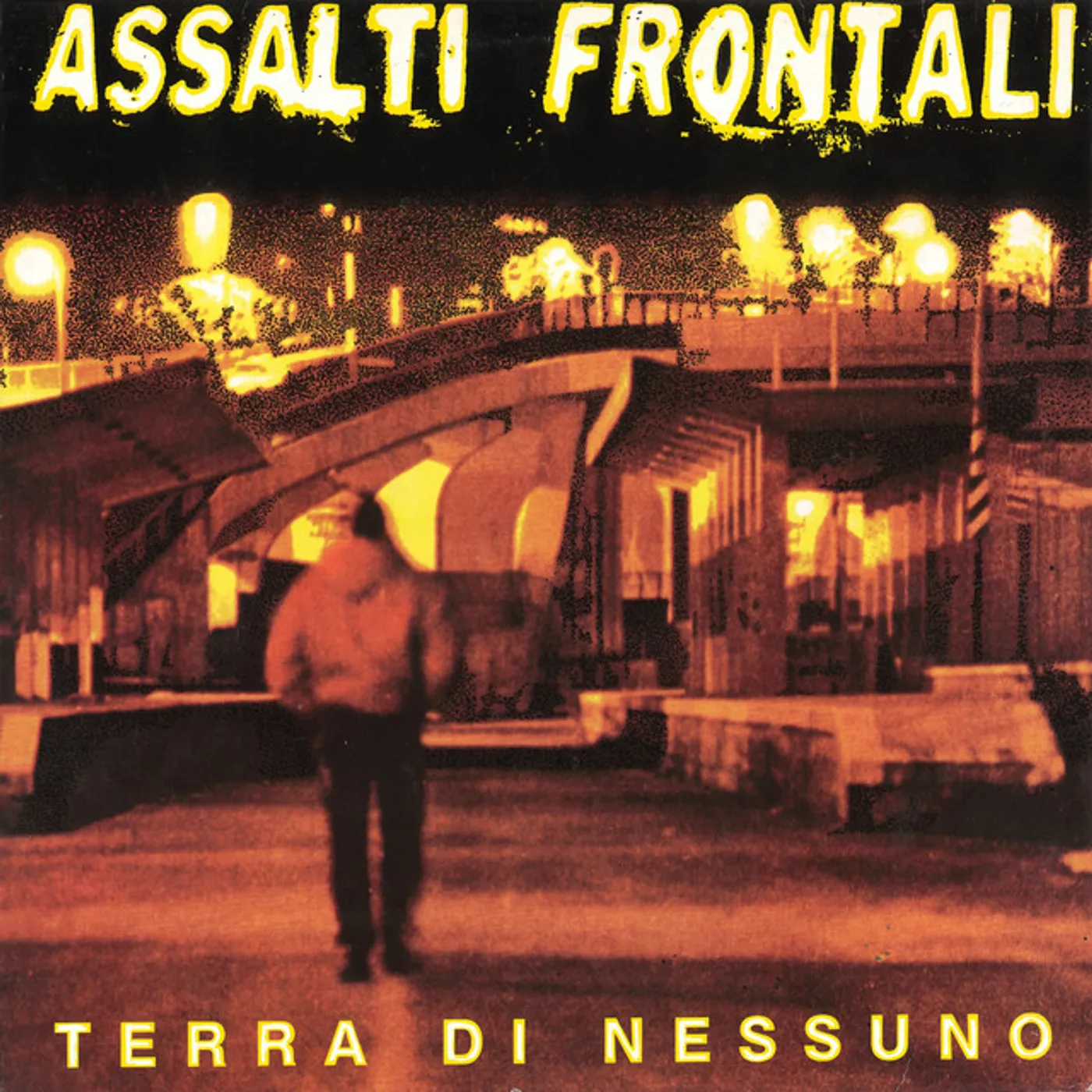 Assalti Frontali TERRA DI NESSUNO CD