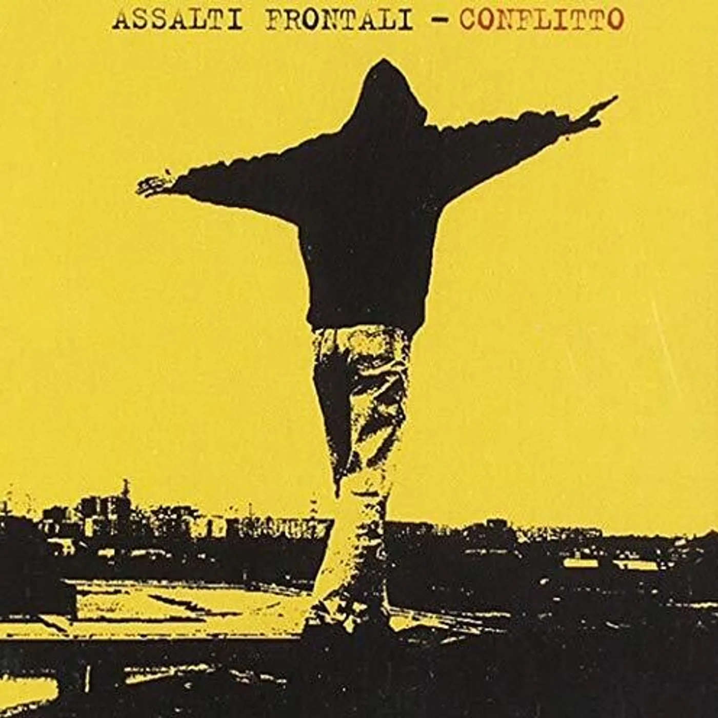 Assalti Frontali CONFLITTO CD