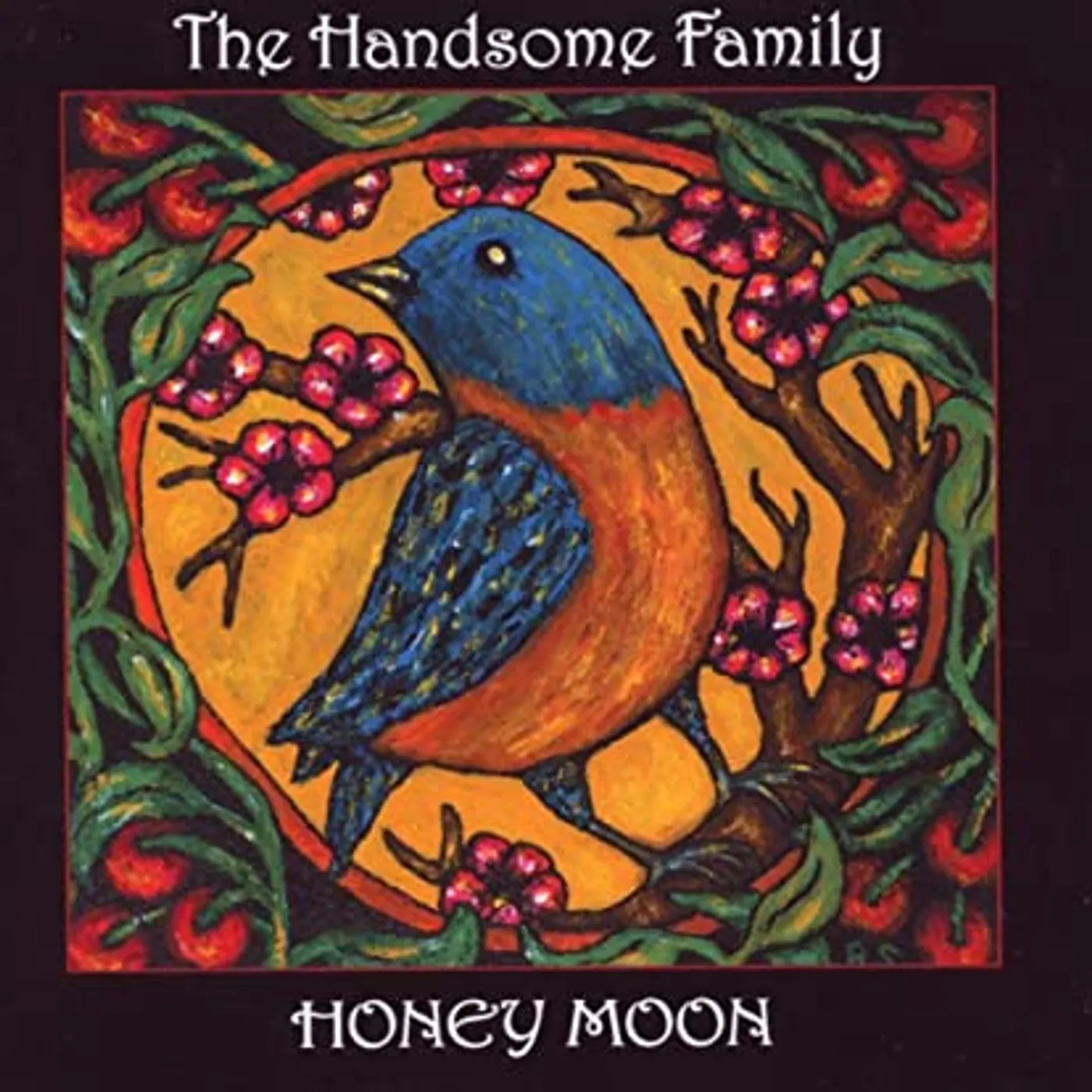 The Handsome Family Honey Moon Vinyl Record