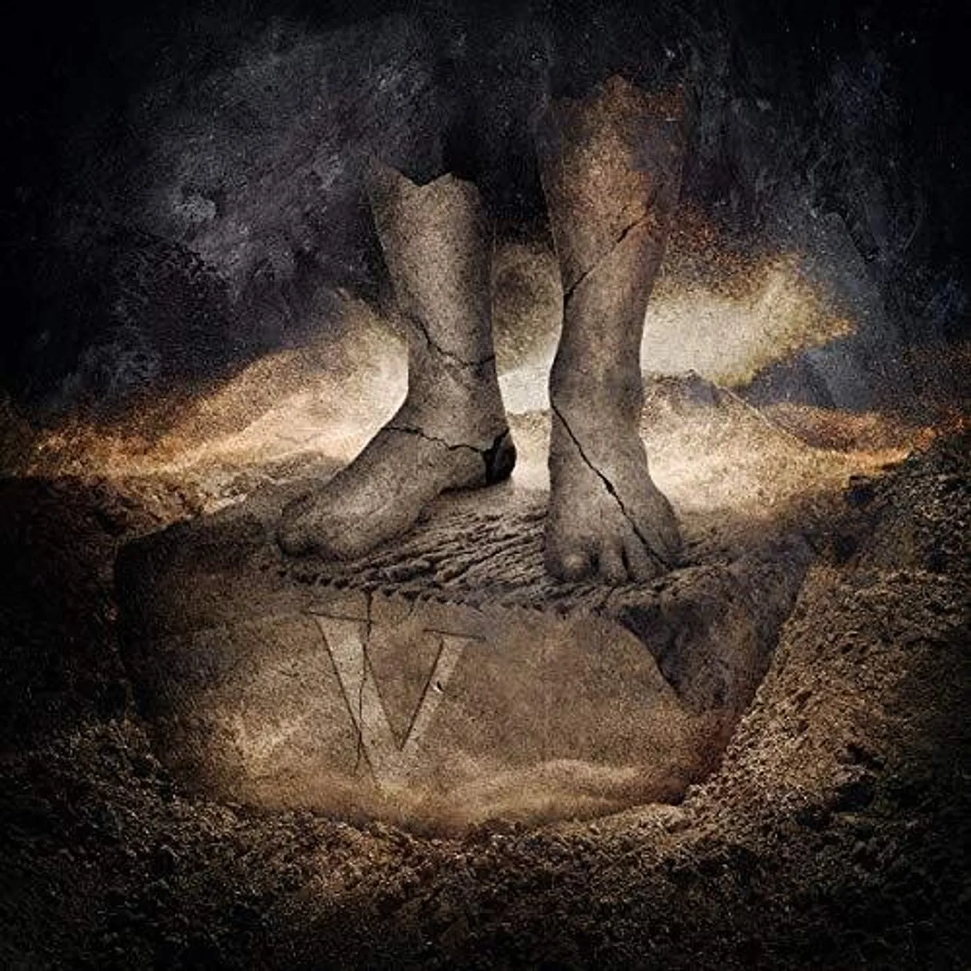 Brighteye Brison V. CD