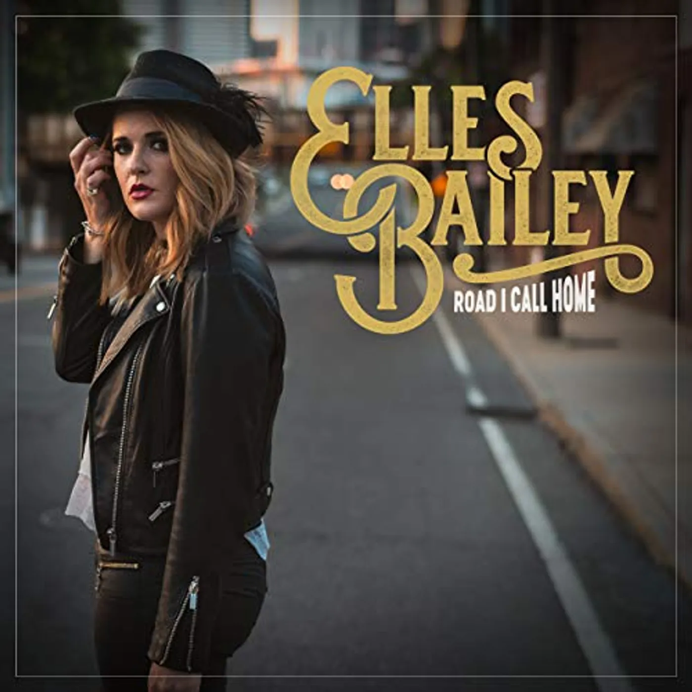 Elles Bailey ROAD I CALL HOME CD