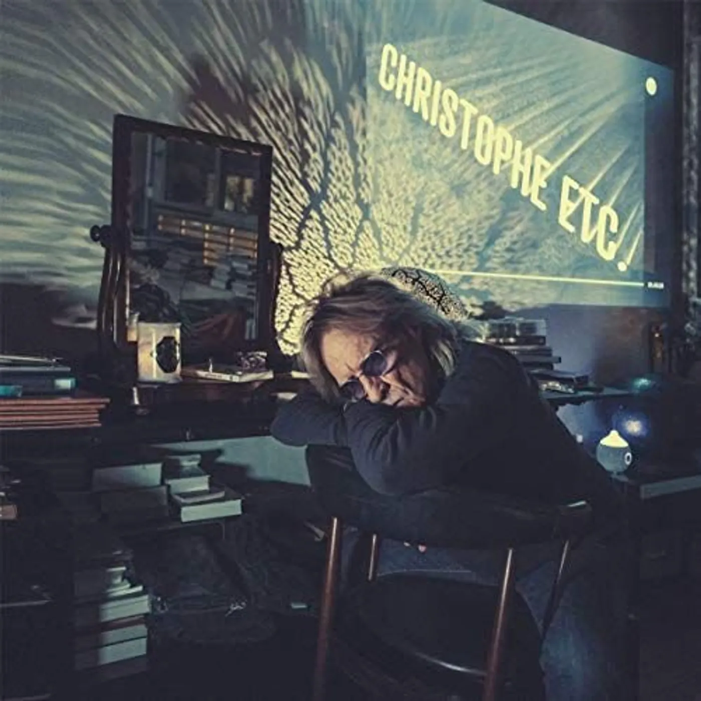 CHRISTOPHE ETC Vinyl Record