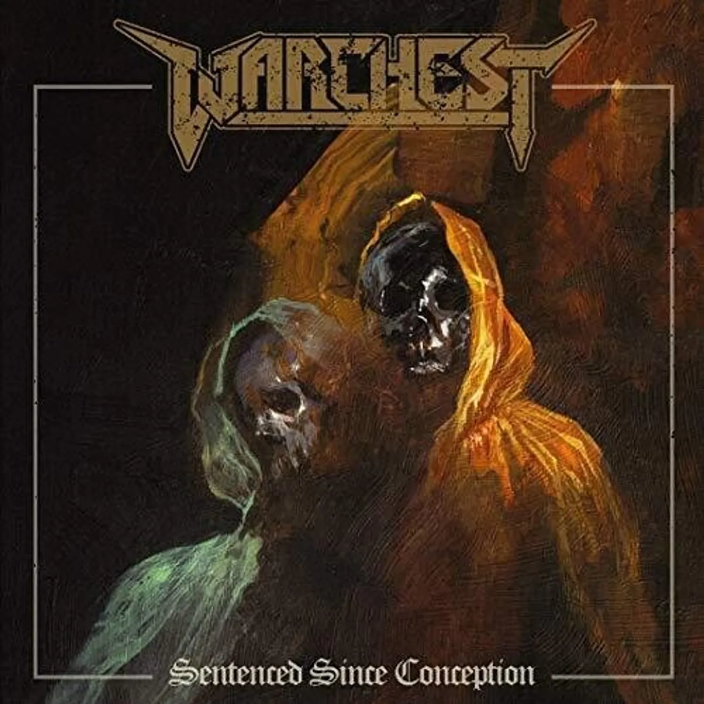 Warchest SENTENCED SINCE CONCEPTION CD