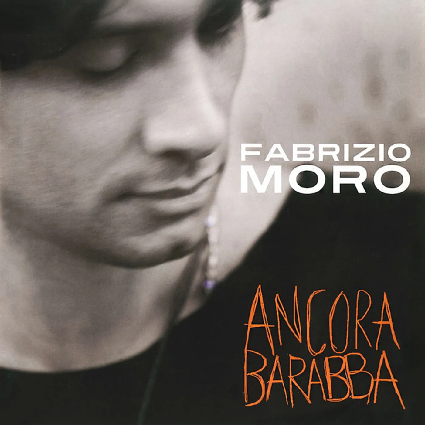 Fabrizio Moro ANCORA BARABBA CD