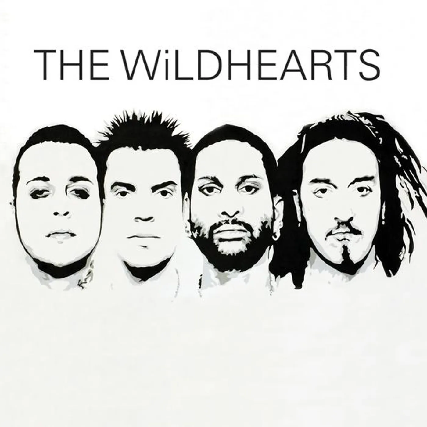 The Wildhearts Vinyl Record