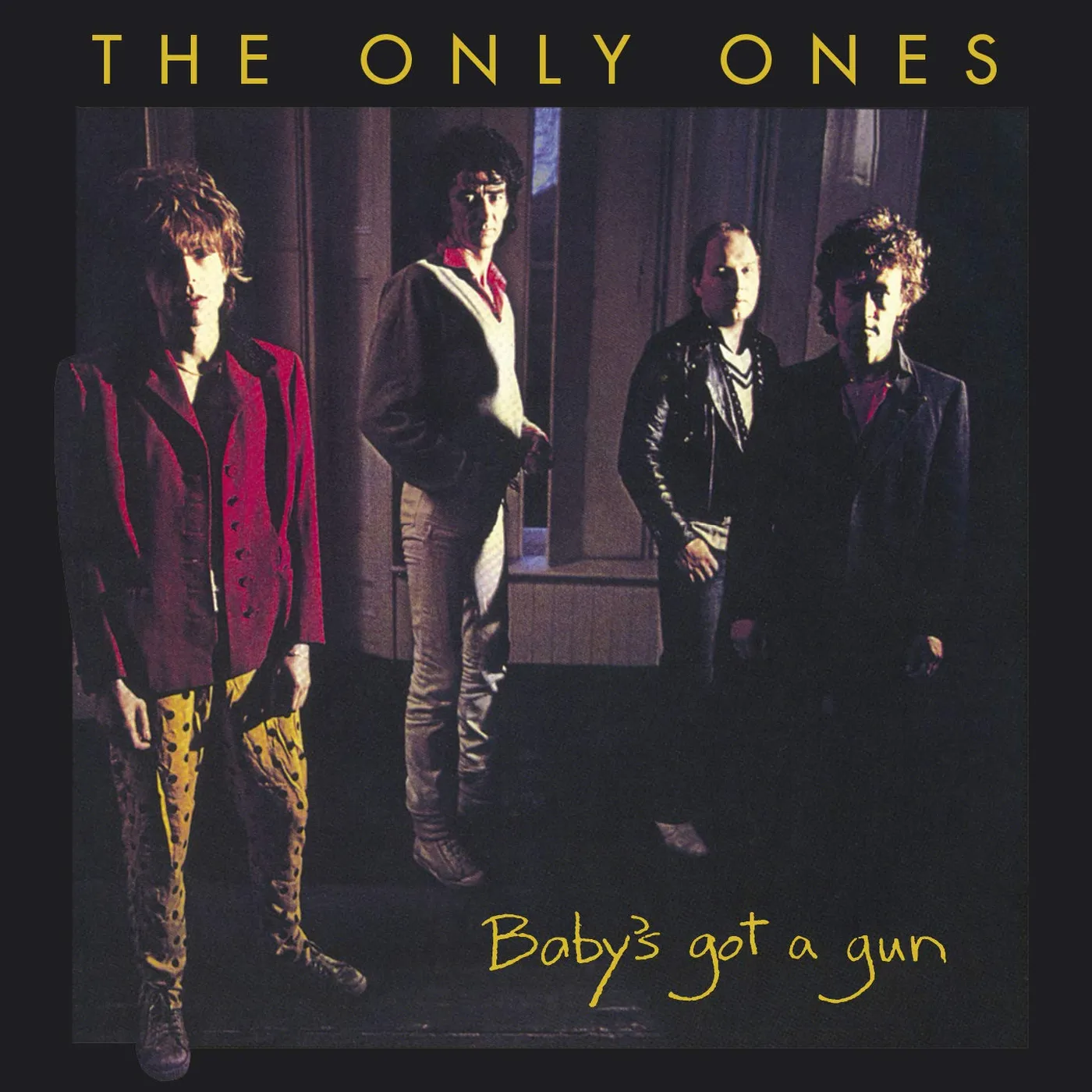 The Only Ones BABY'S GOT A GUN CD