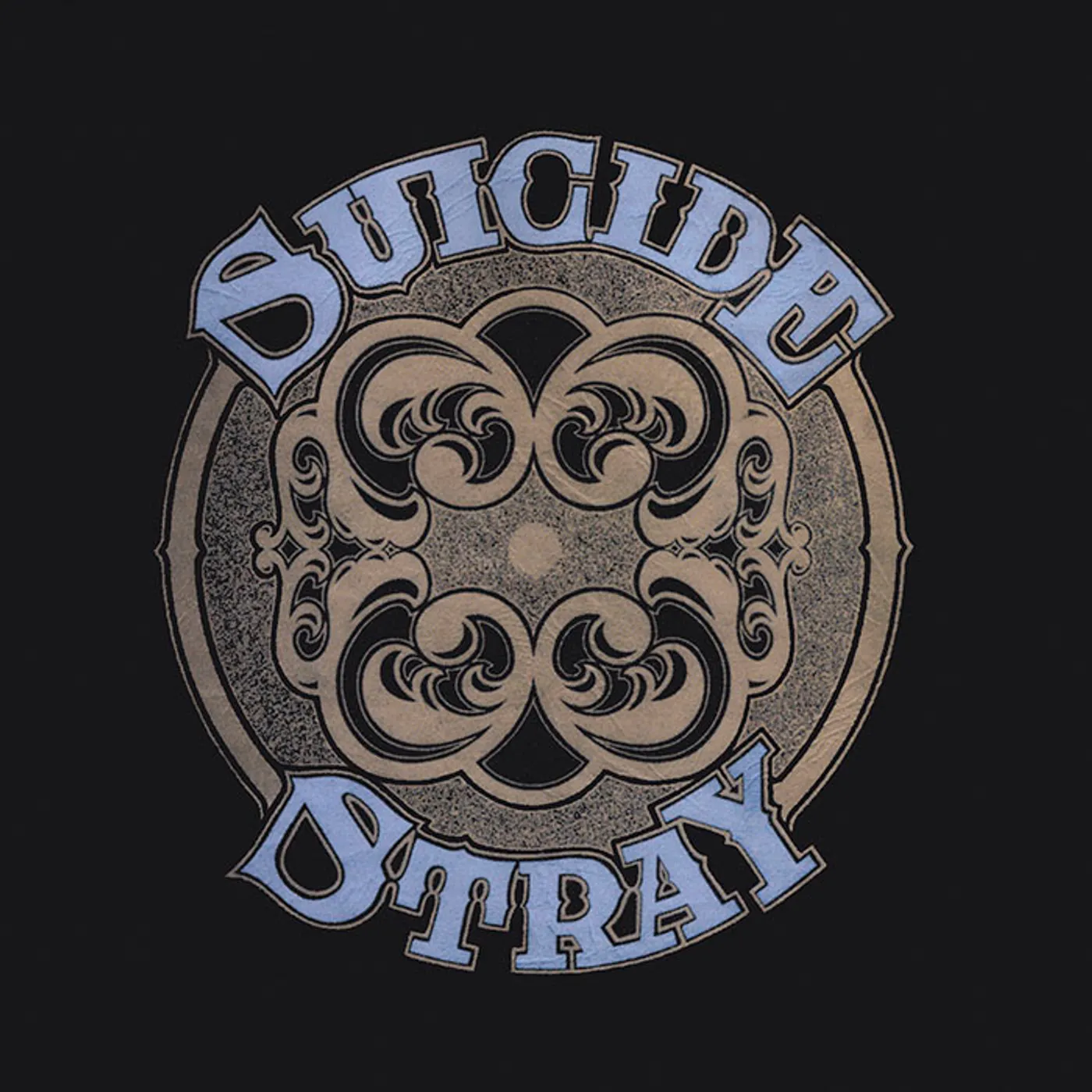 Stray SUICIDE CD