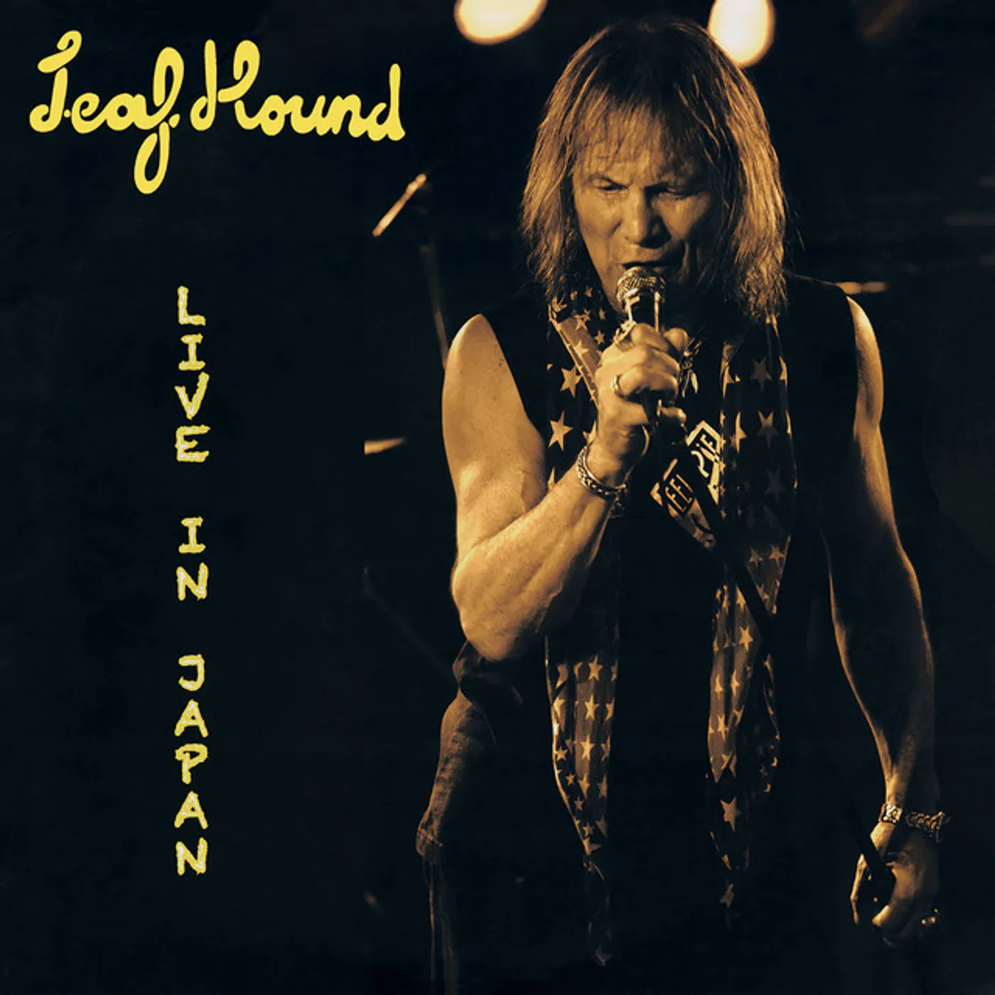Leaf Hound LIVE IN JAPAN CD