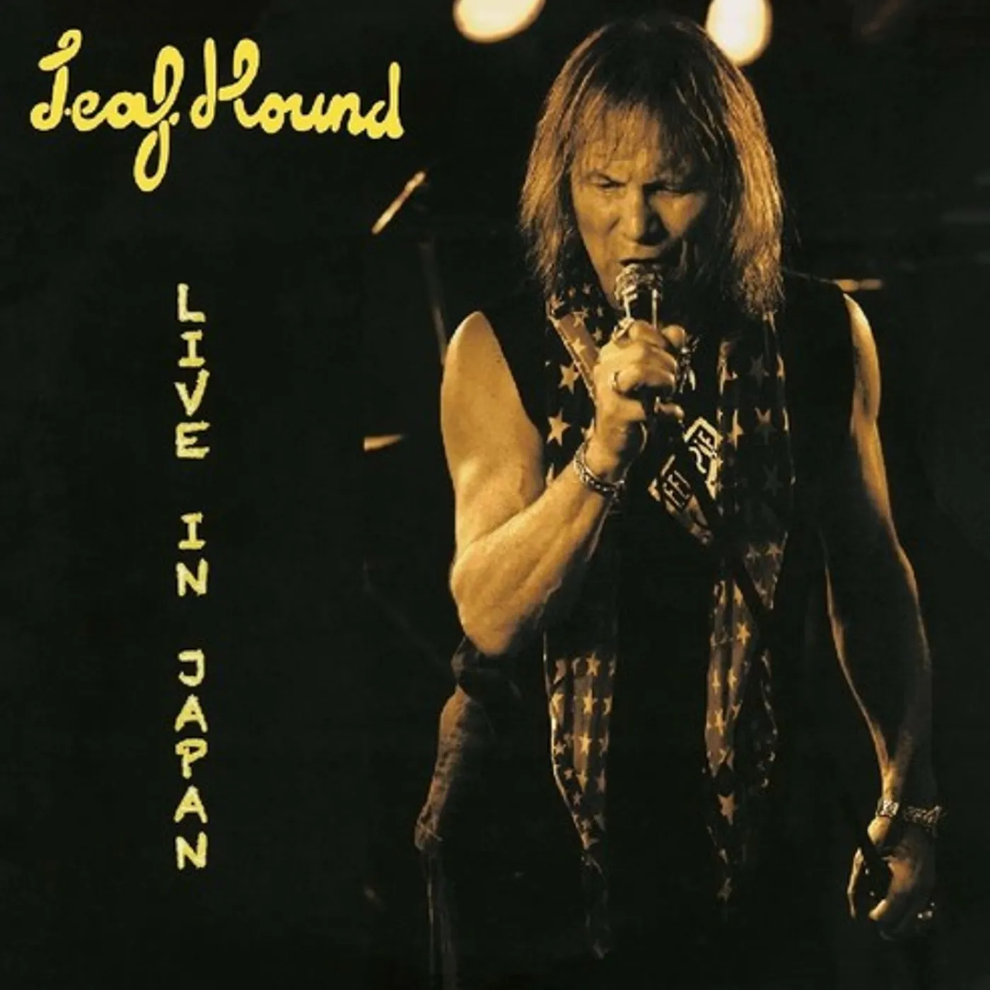 Leaf Hound LIVE IN JAPAN CD