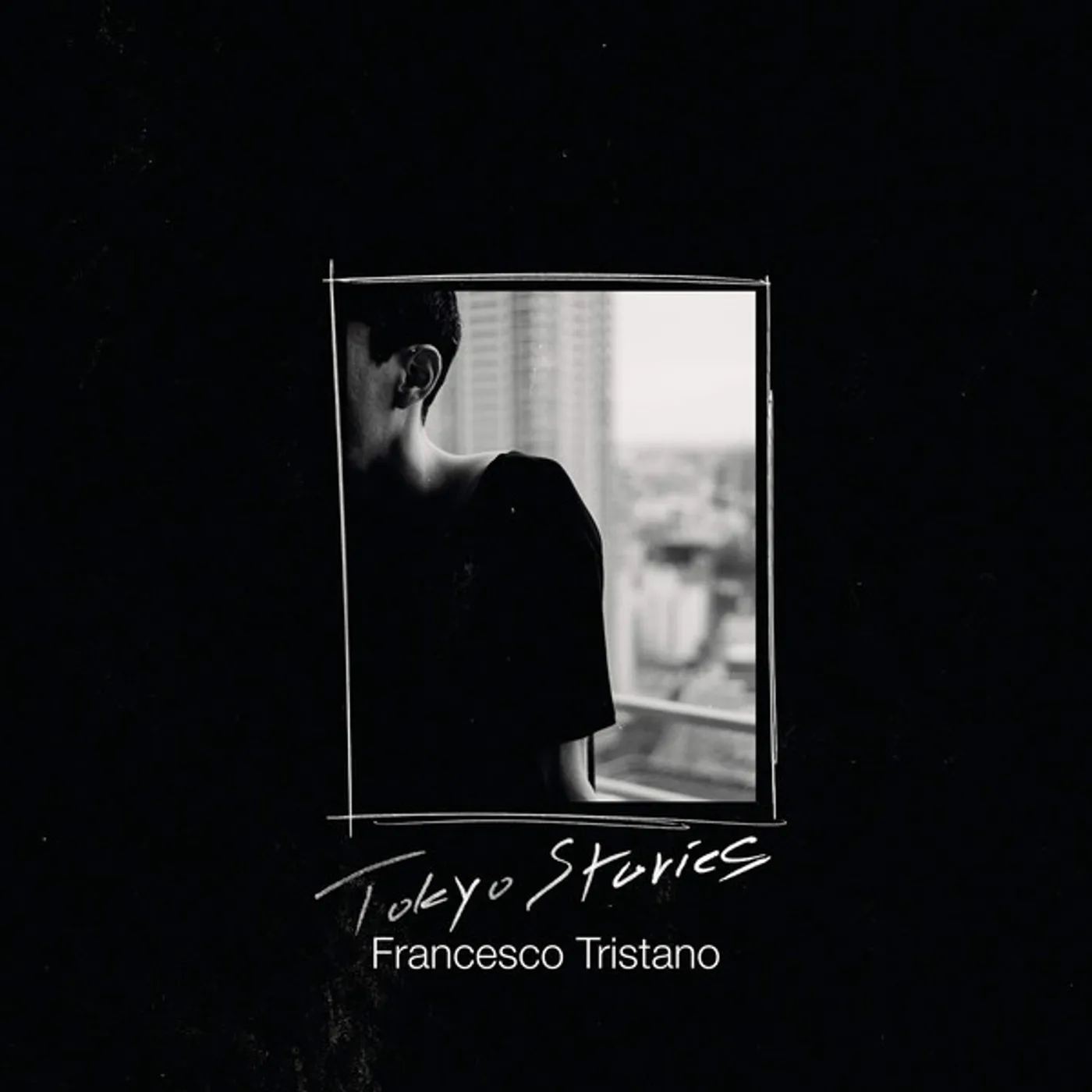 Francesco Tristano TOKYO STORIES CD