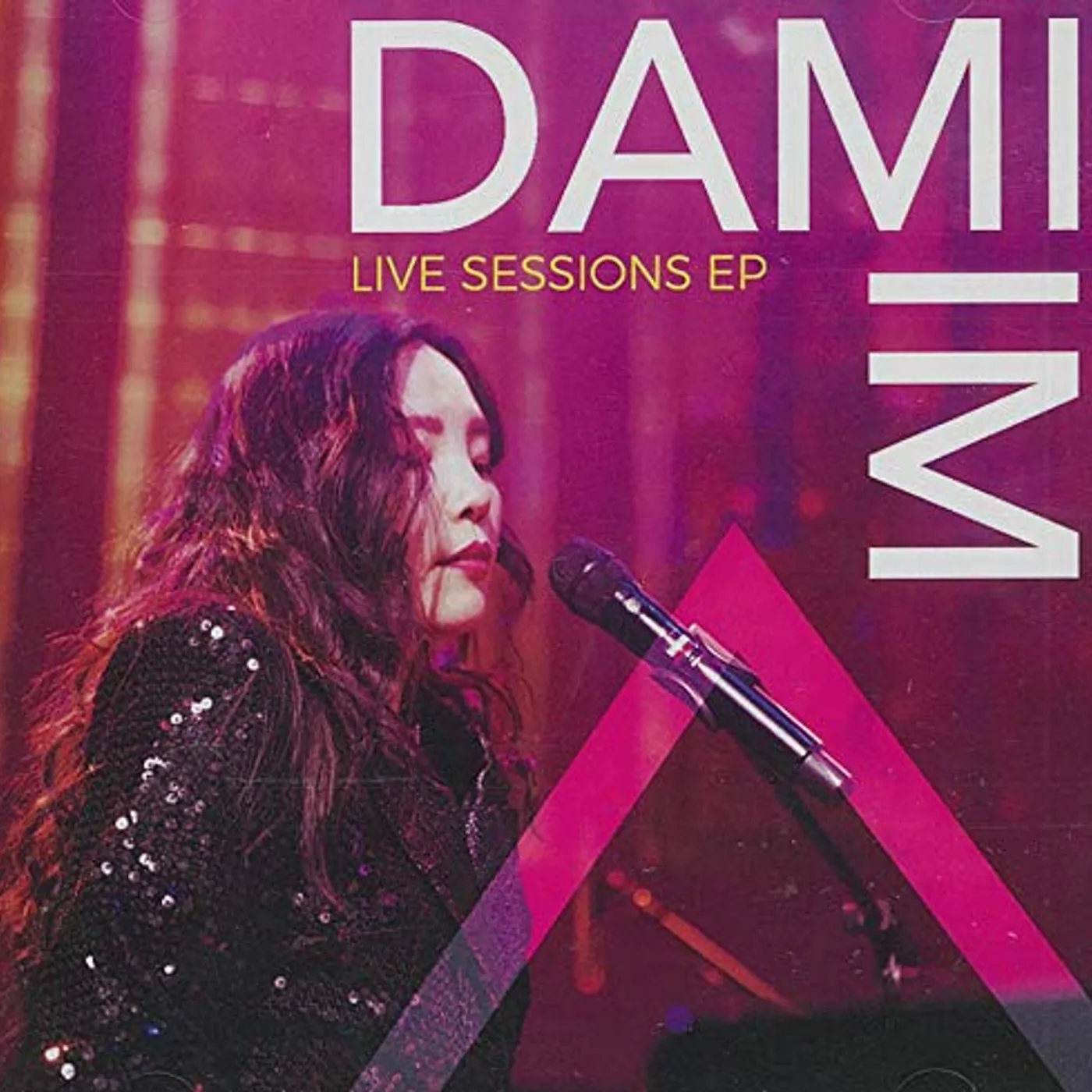 Dami Im LIVE SESSIONS CD
