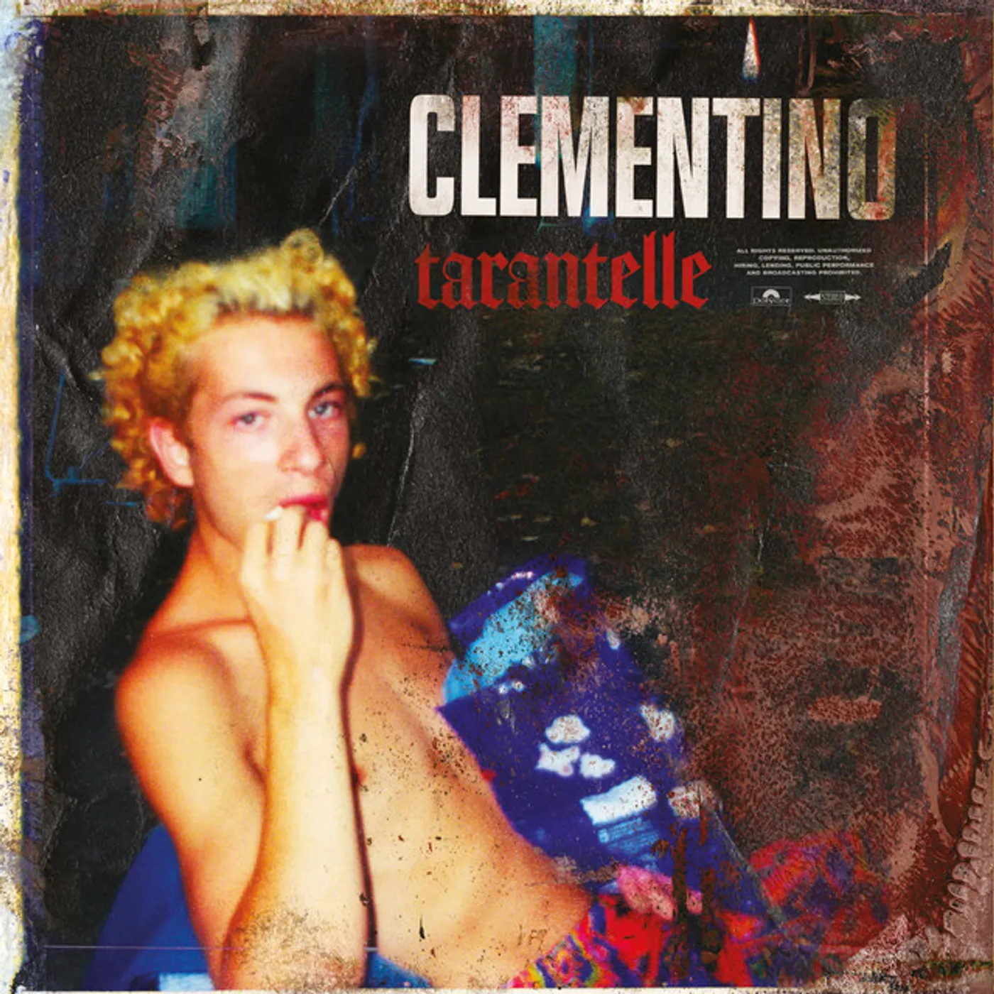 Clementino TARANTELLE CD
