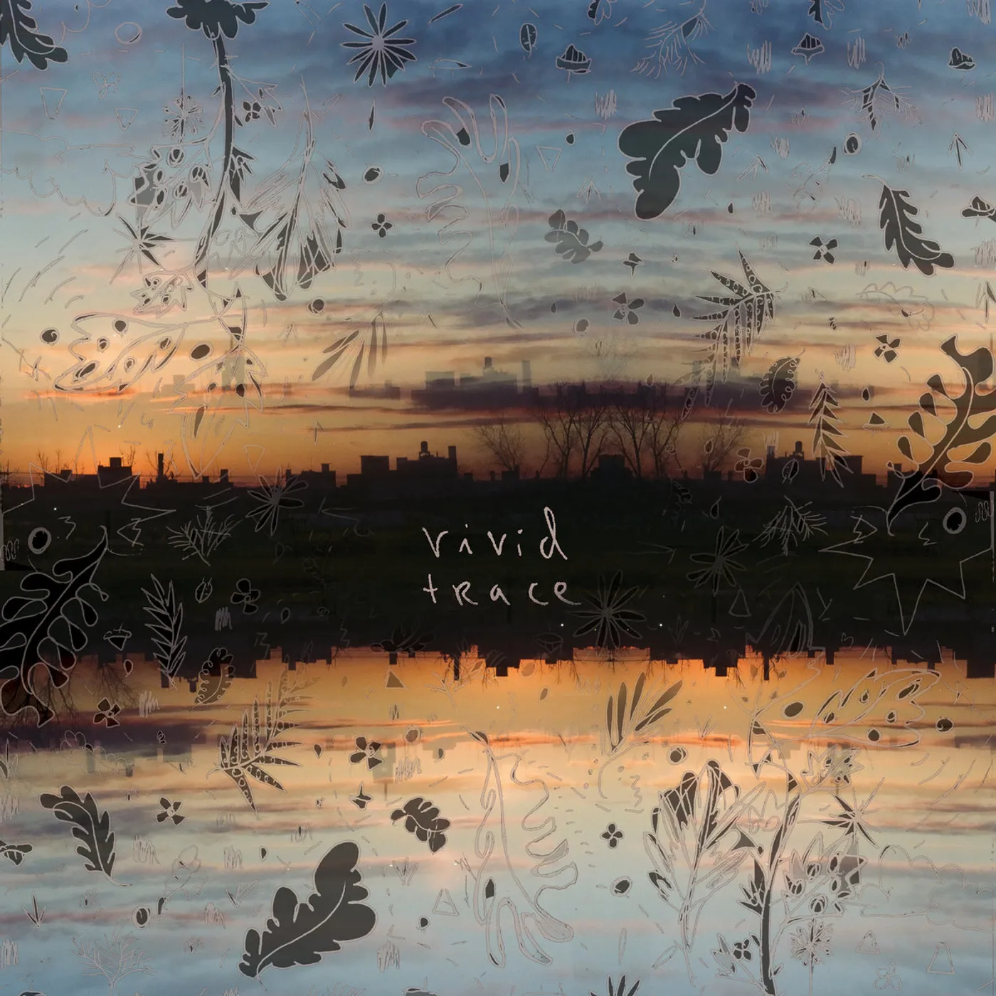 Options Vivid Trace Vinyl Record