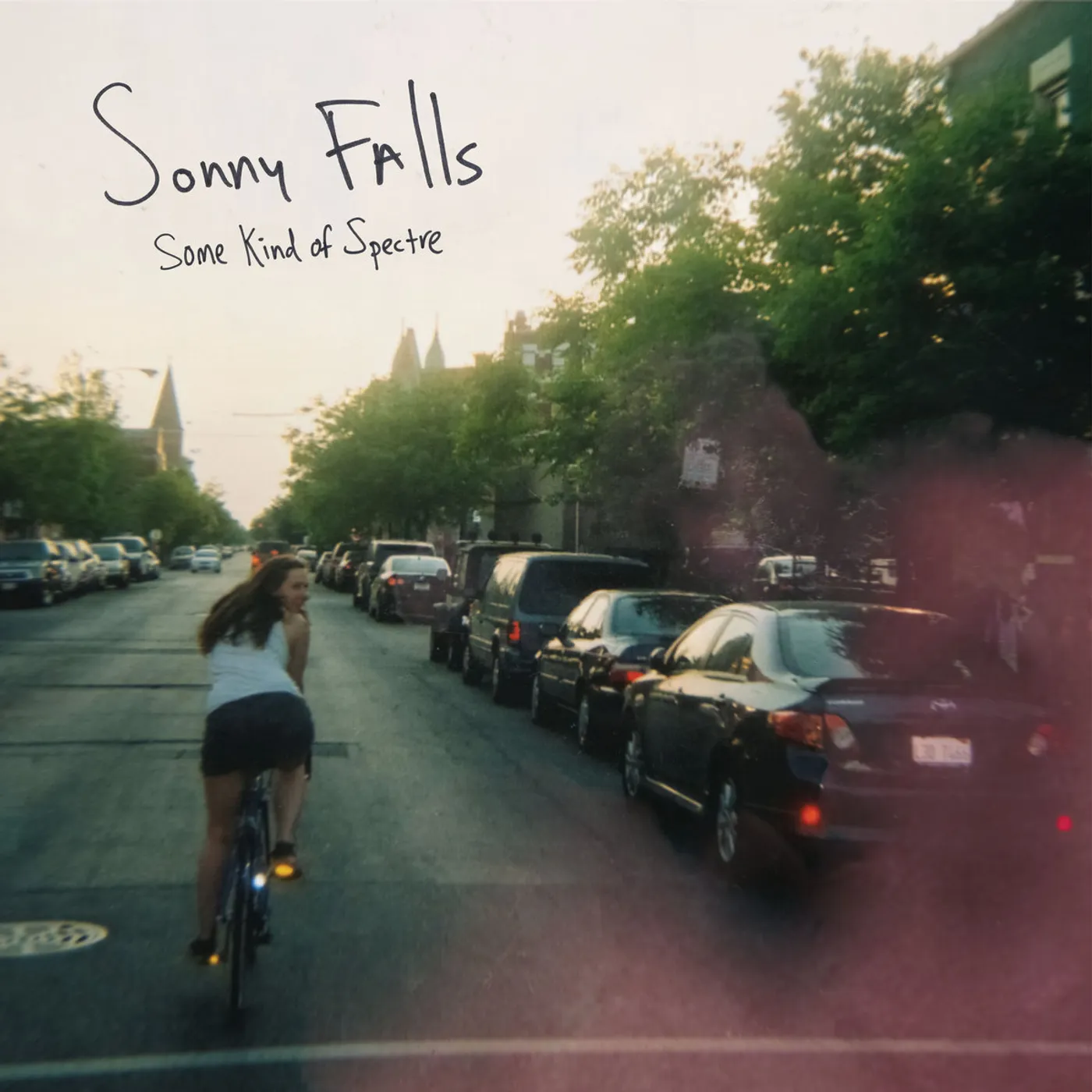 Sonny Falls Some Kind of Spectre Vinyl Record