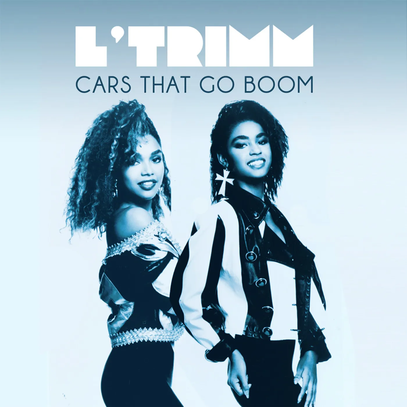 L'Trimm CARS THAT GO BOOM CD