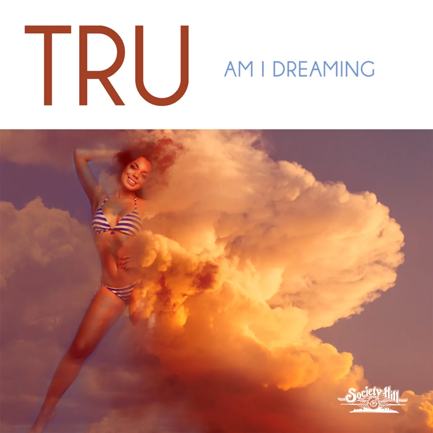 TRU AM I DREAMING CD
