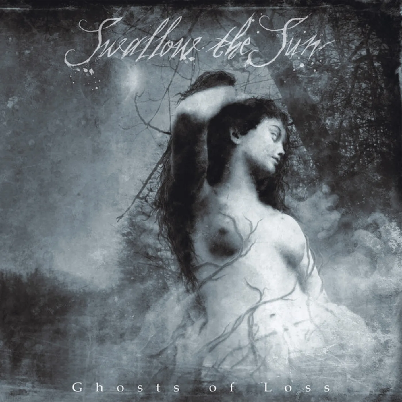 Swallow The Sun GHOSTS OF LOSS CD