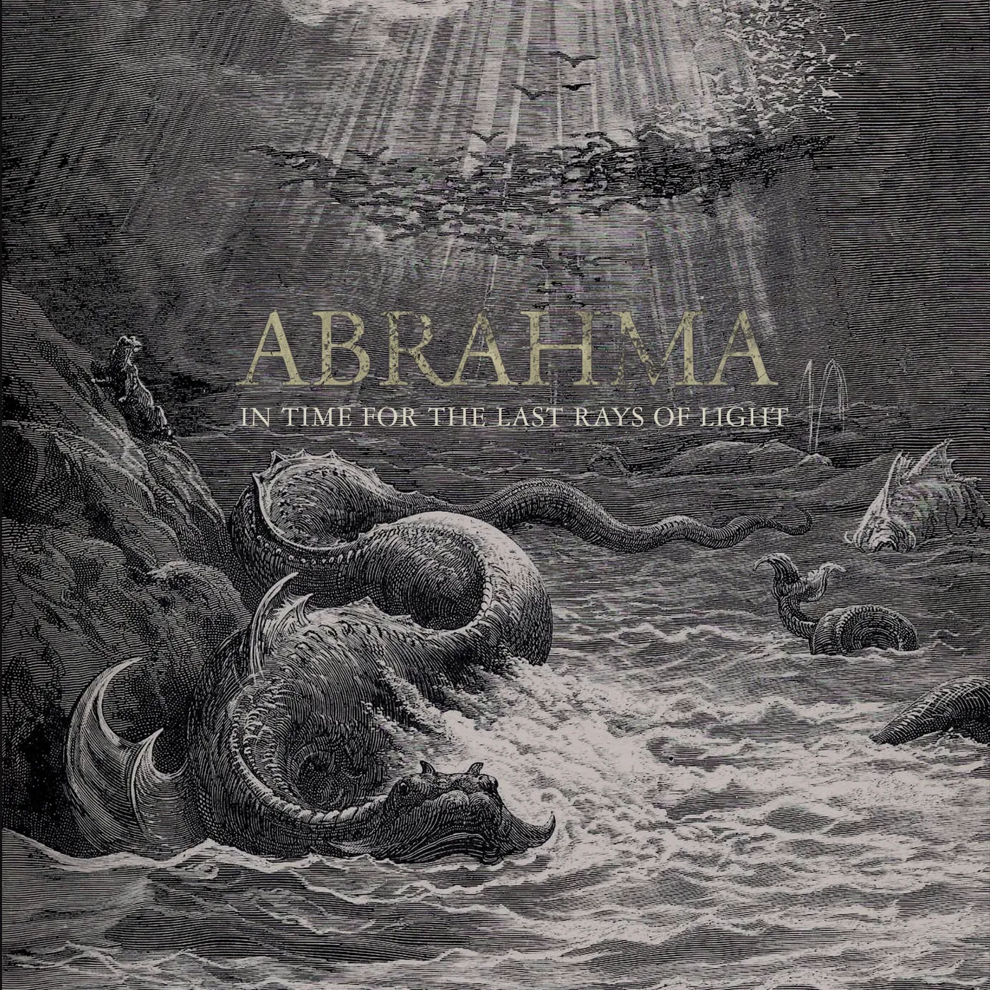 Abrahma IN TIME FOR THE LAST RAYS OF LIGHT CD
