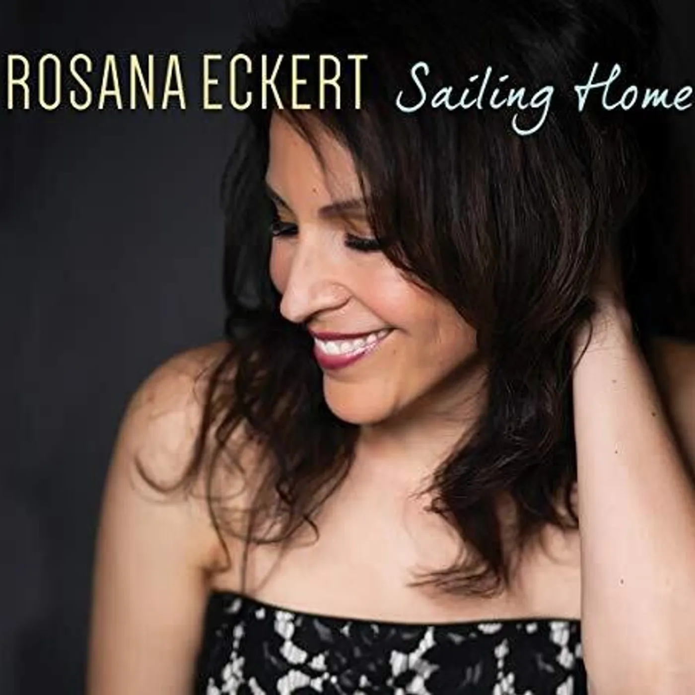 Rosana Eckert SAILING HOME CD