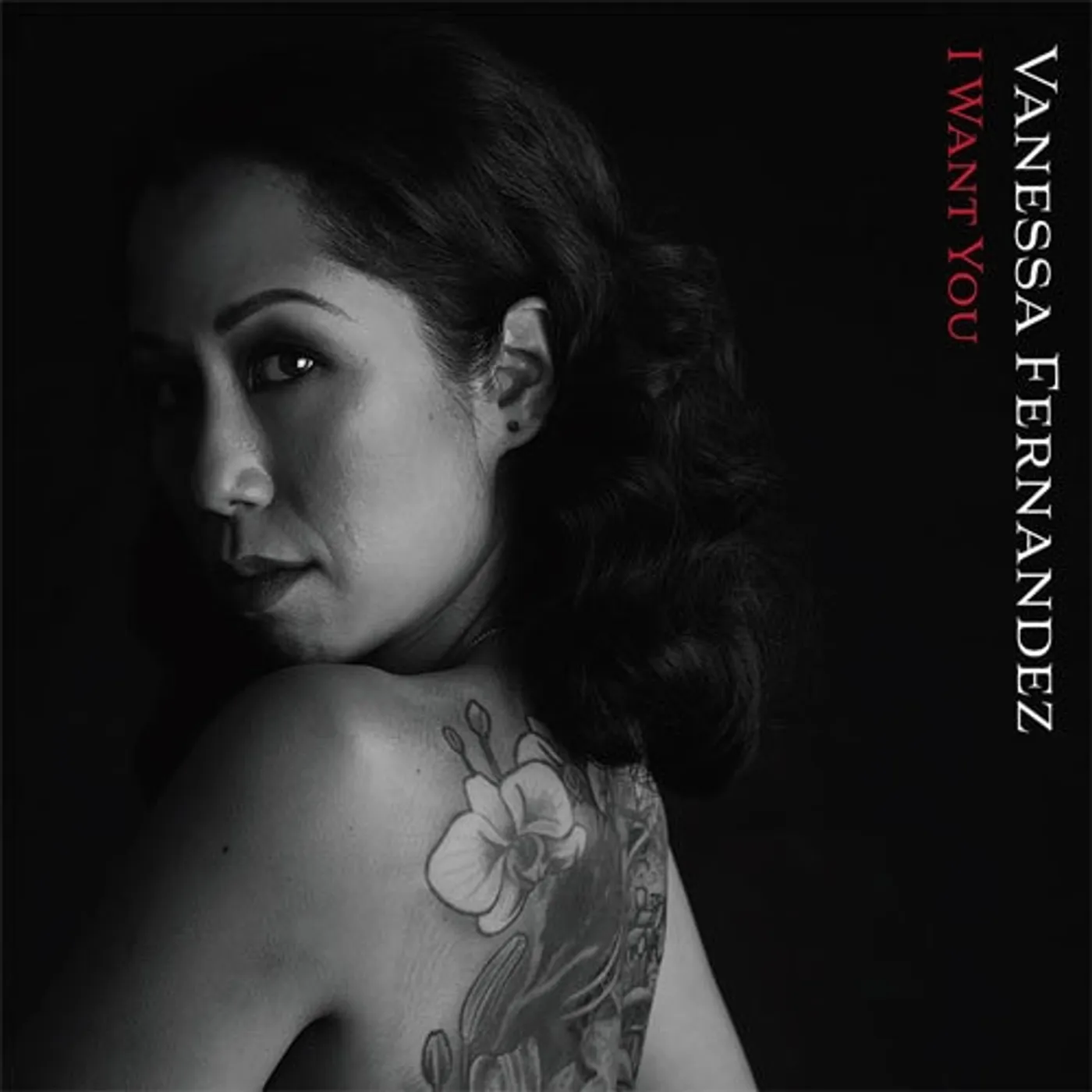 Vanessa Fernandez I Want You Vinyl Record