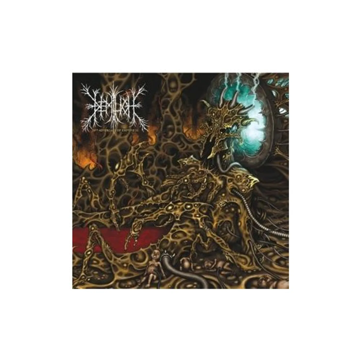 Demilich 20TH ADVERSARY OF EMPTINESS CD