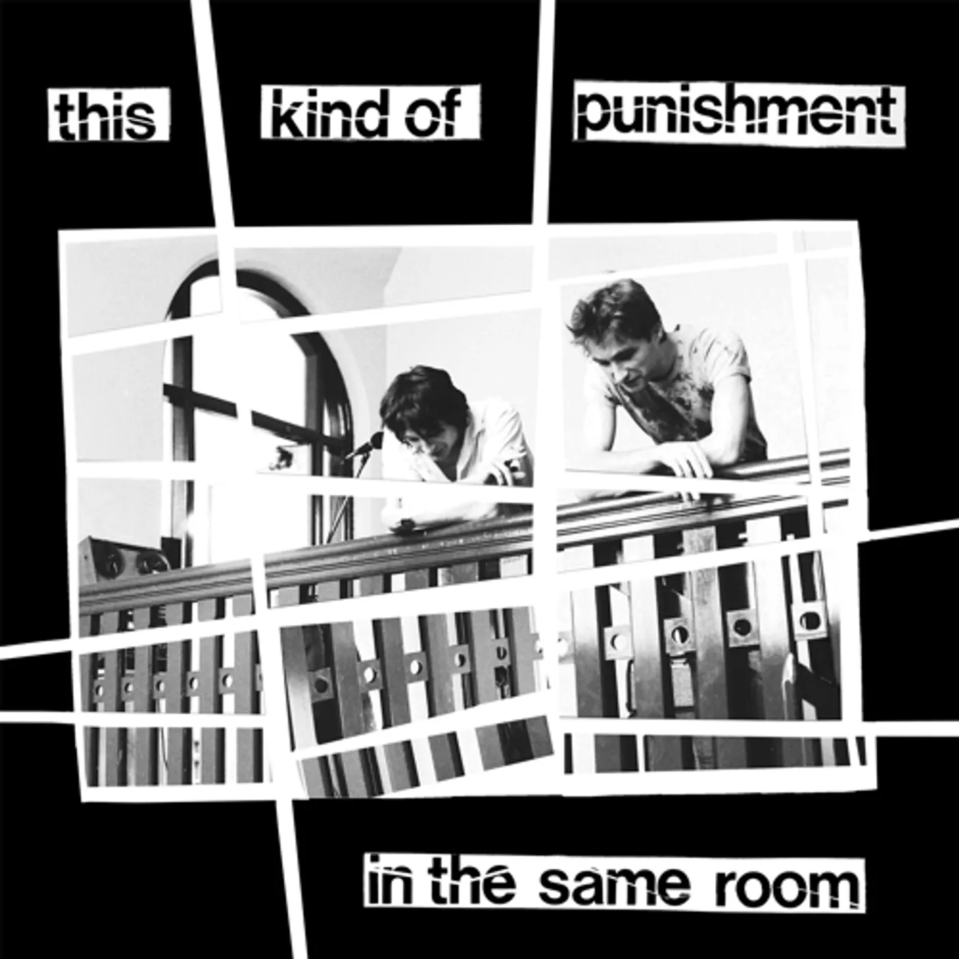 This Kind Of Punishment In the Same Room Vinyl Record