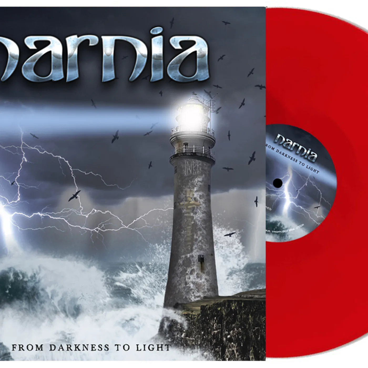 Narnia From Darkness to Light Vinyl Record