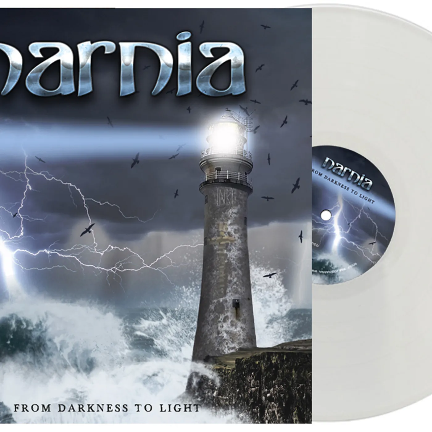 Narnia From Darkness to Light Vinyl Record