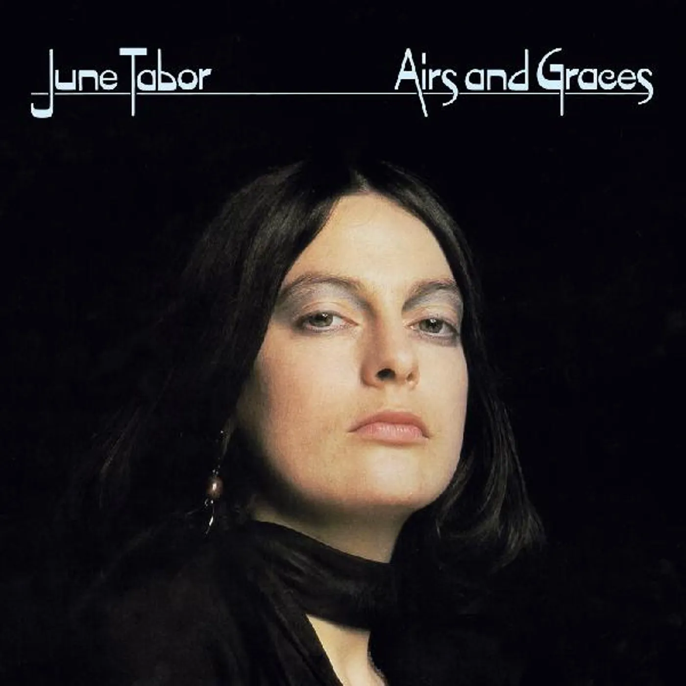 June Tabor AIRS & GRACES CD