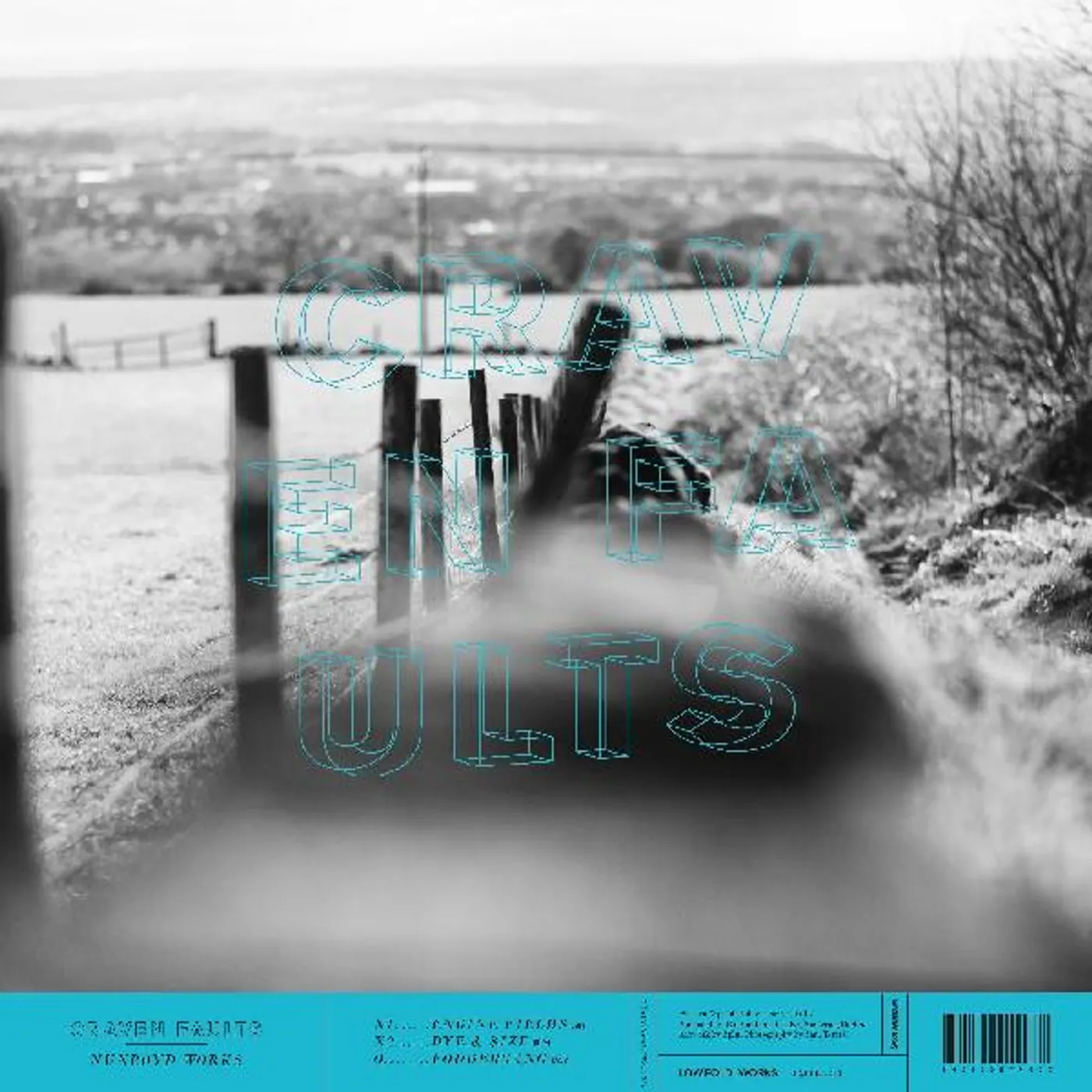 Craven Faults Nunroyd Works Vinyl Record