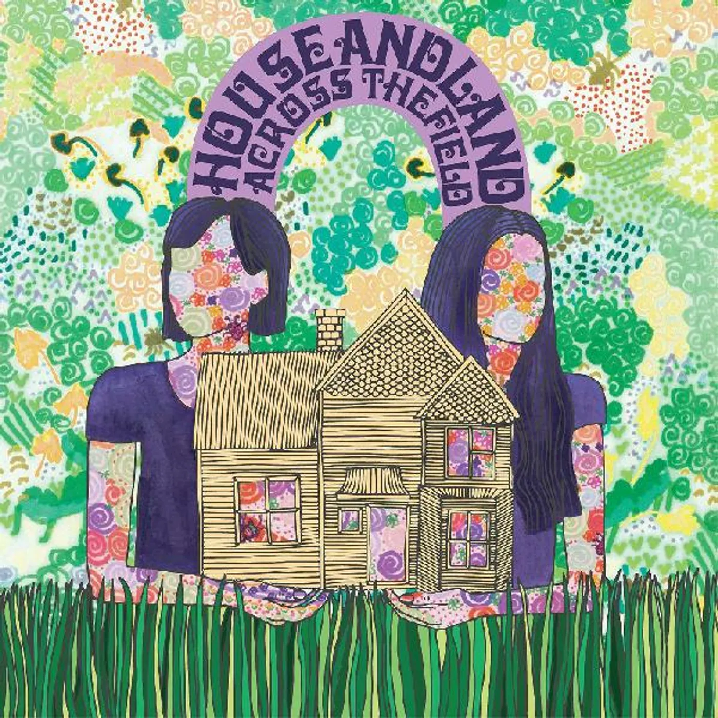 House and Land ACROSS THE FIELD CD