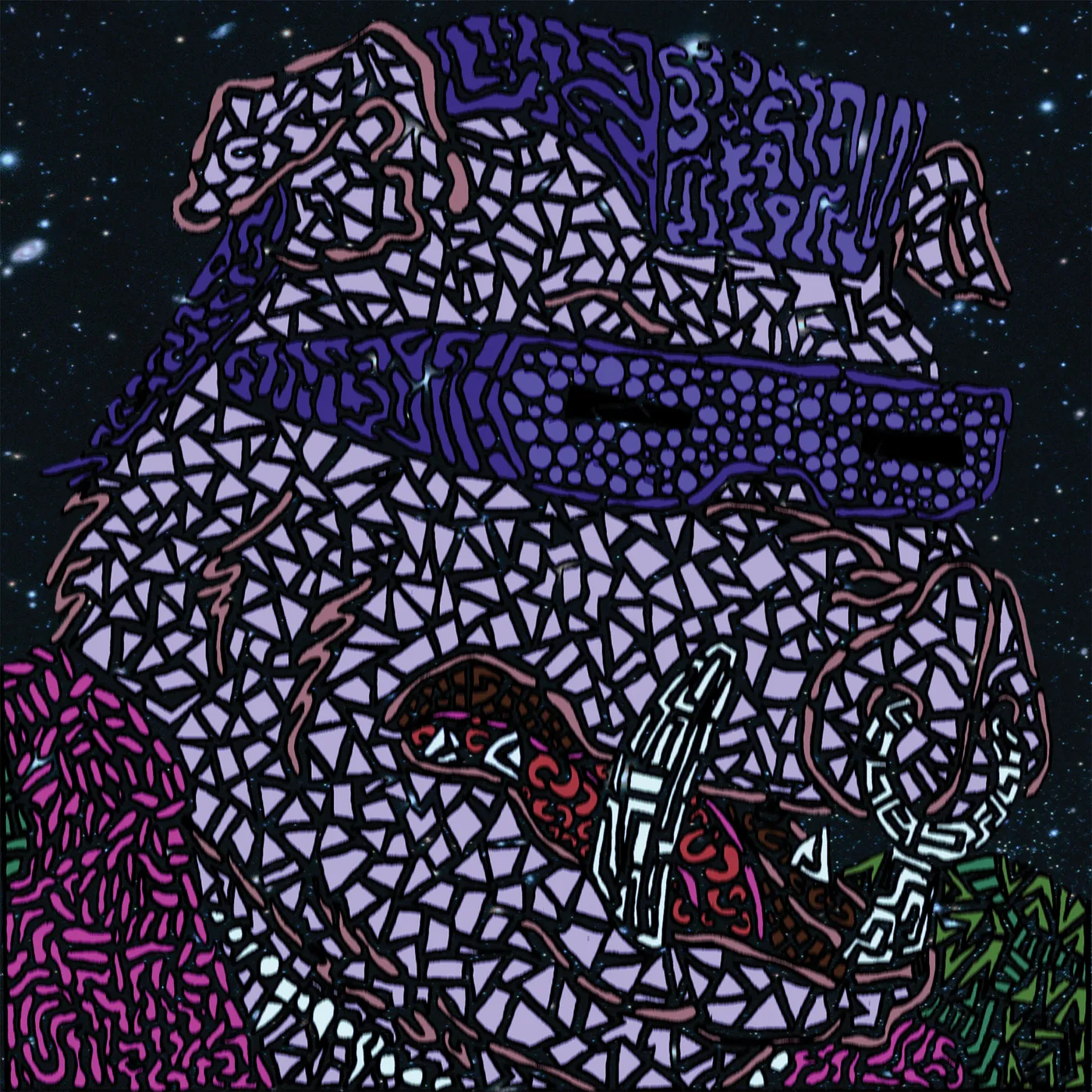 Bee Bee Sea Be Bop Palooza Vinyl Record