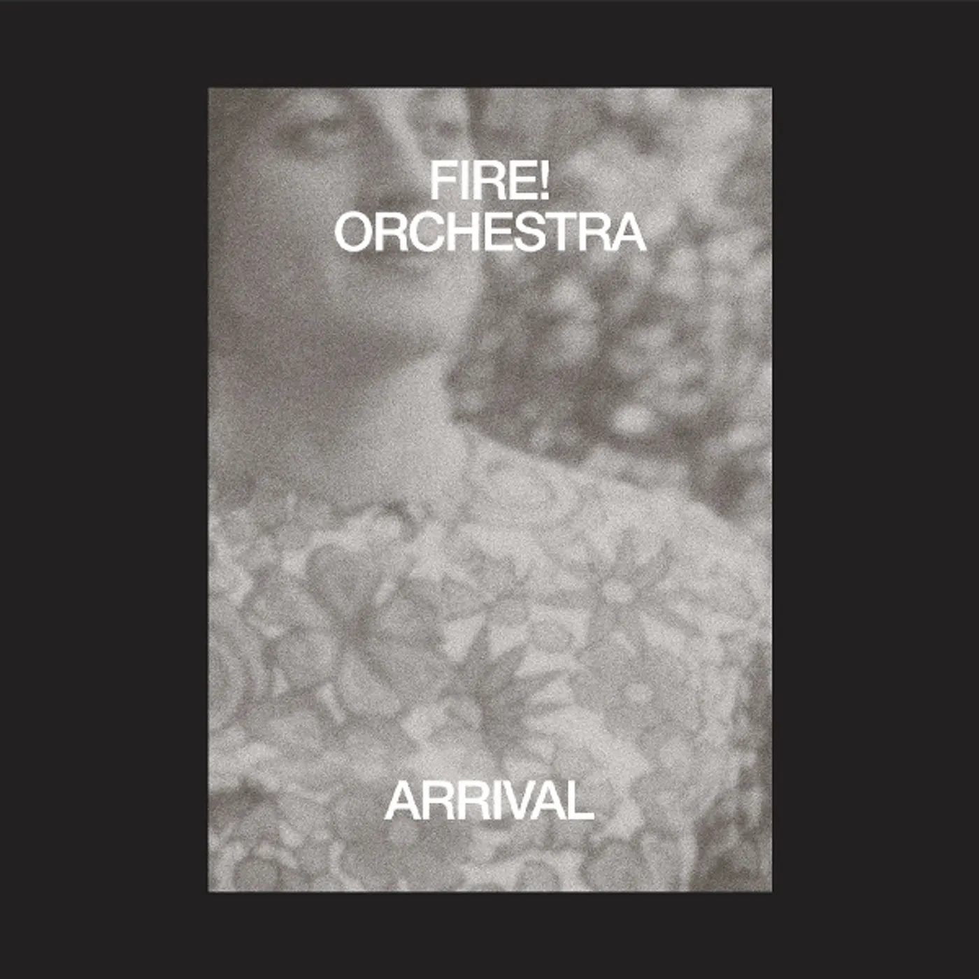 Fire! Orchestra Arrival Vinyl Record