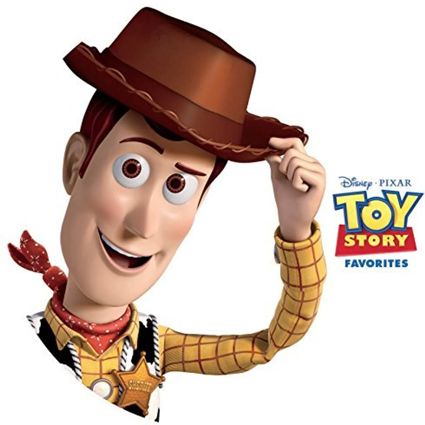 TOY STORY FAVORITES / Original Soundtrack Vinyl Record