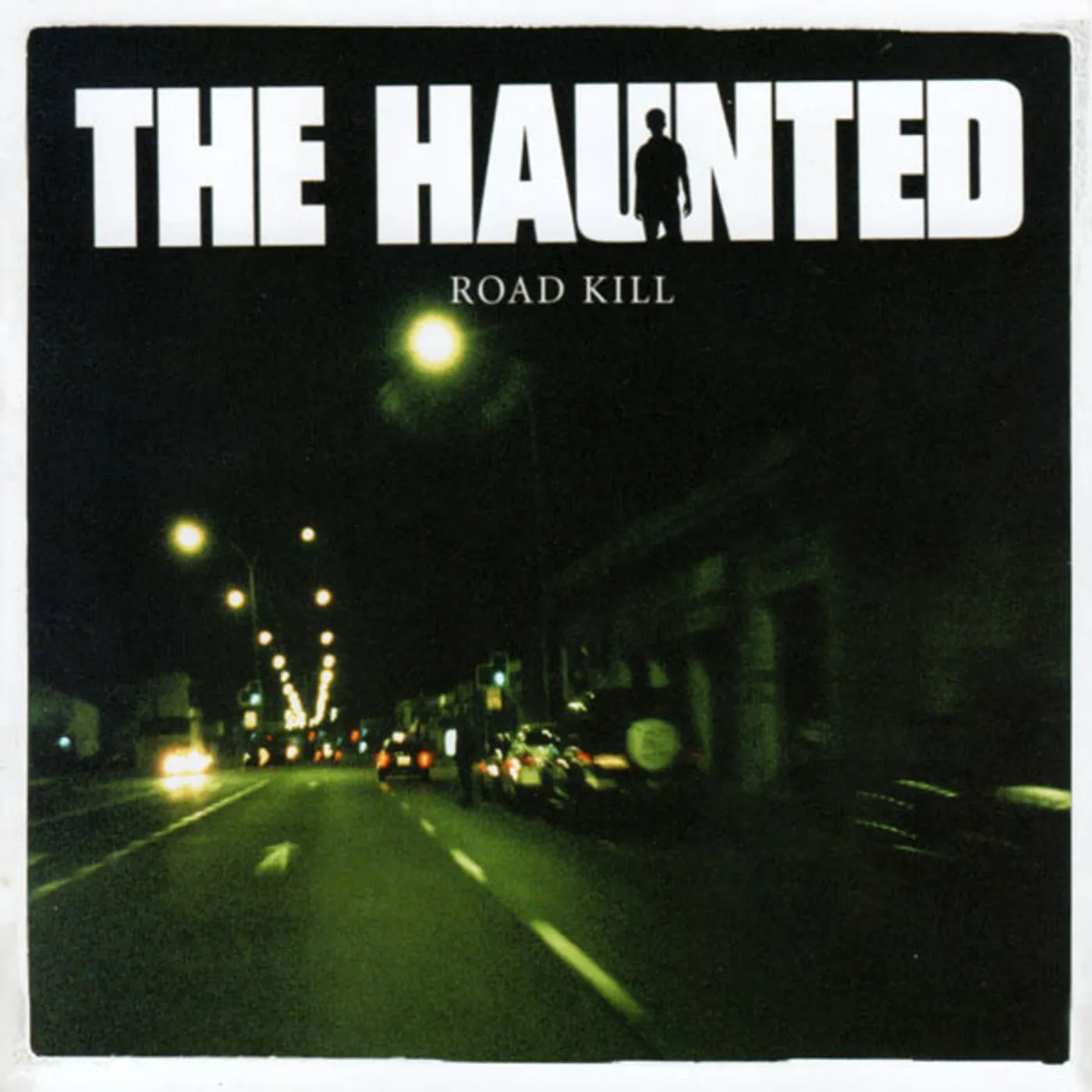 The Haunted Road Kill Vinyl Record