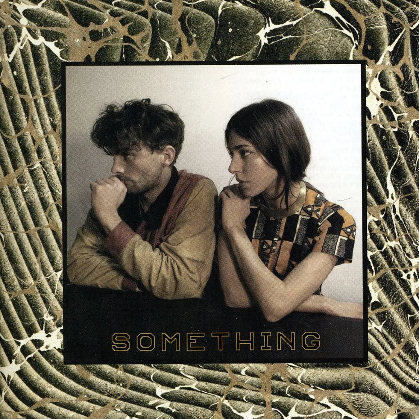 Chairlift SOMETHING CD