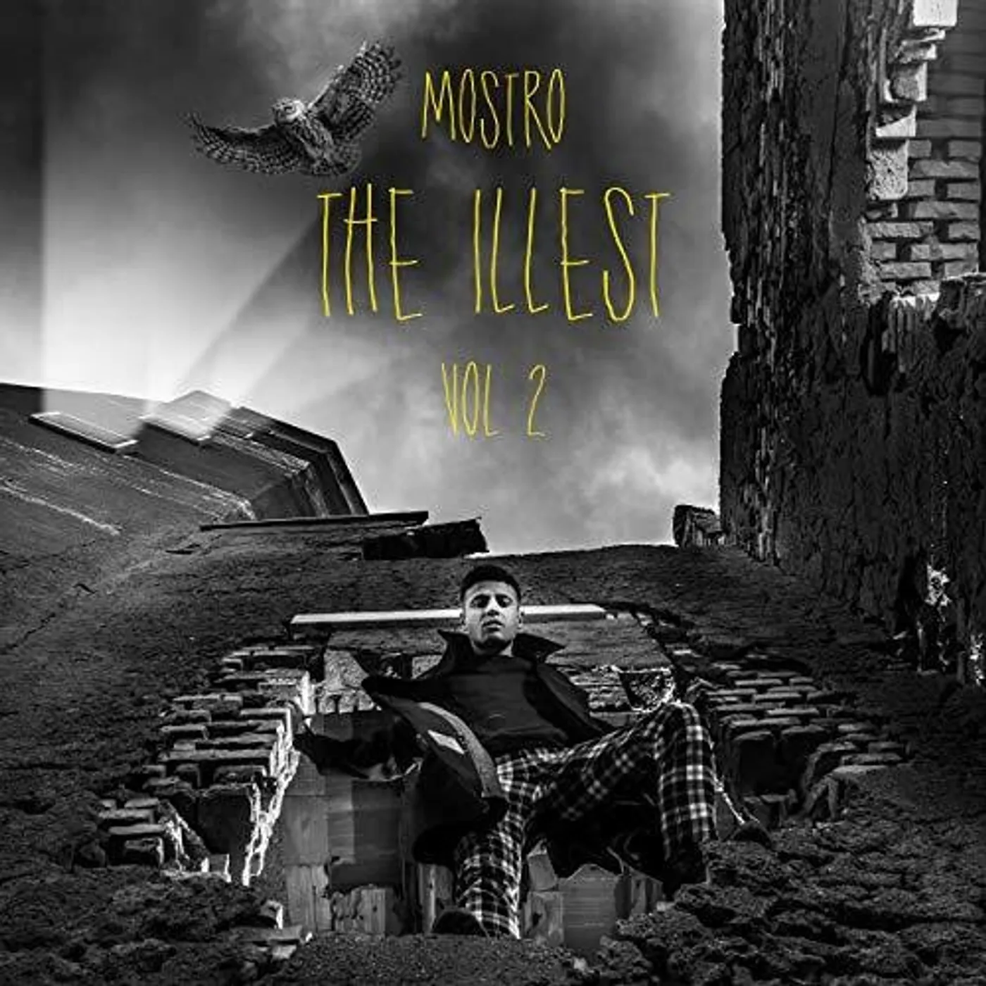 Mostro ILLEST VOL 2 CD