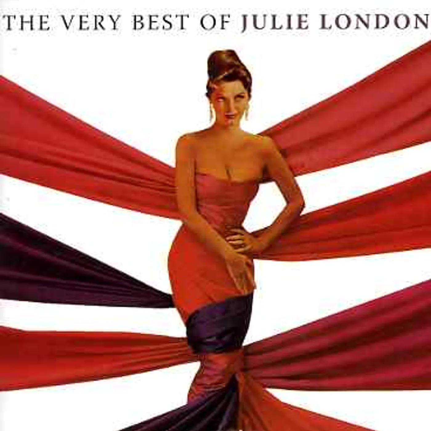 VERY BEST OF JULIE LONDON CD