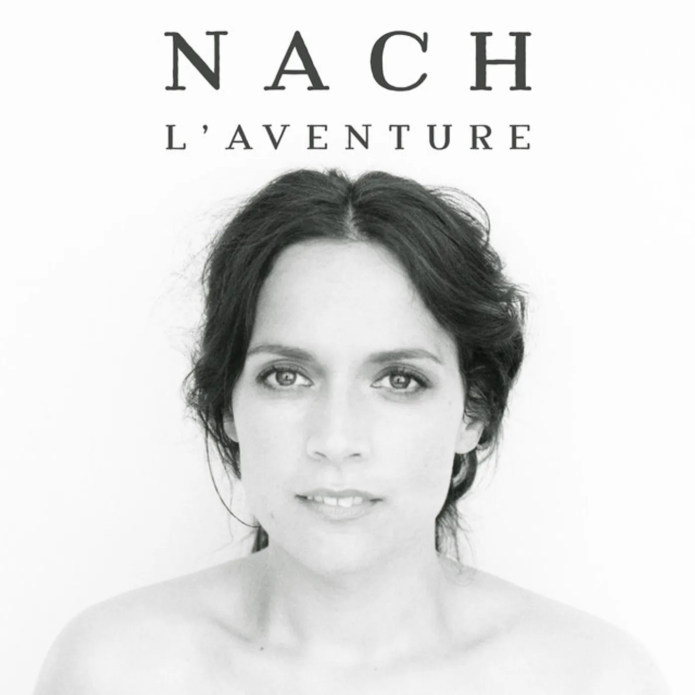 NACH L'AVENTURE CD