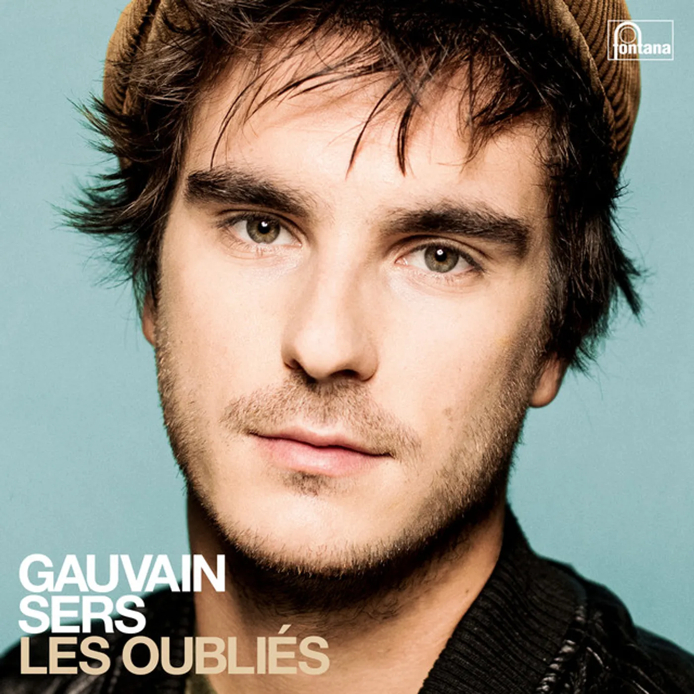 Gauvain Sers LES OUBLIES CD