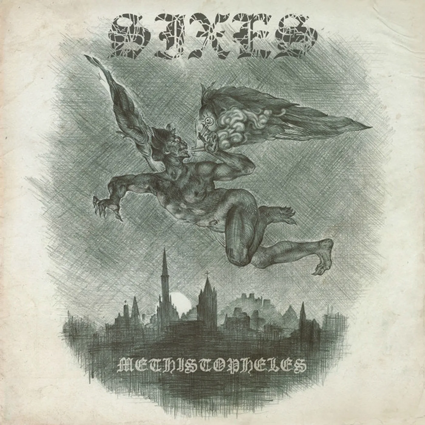 Sixes MEPHISTOPHELES Vinyl Record
