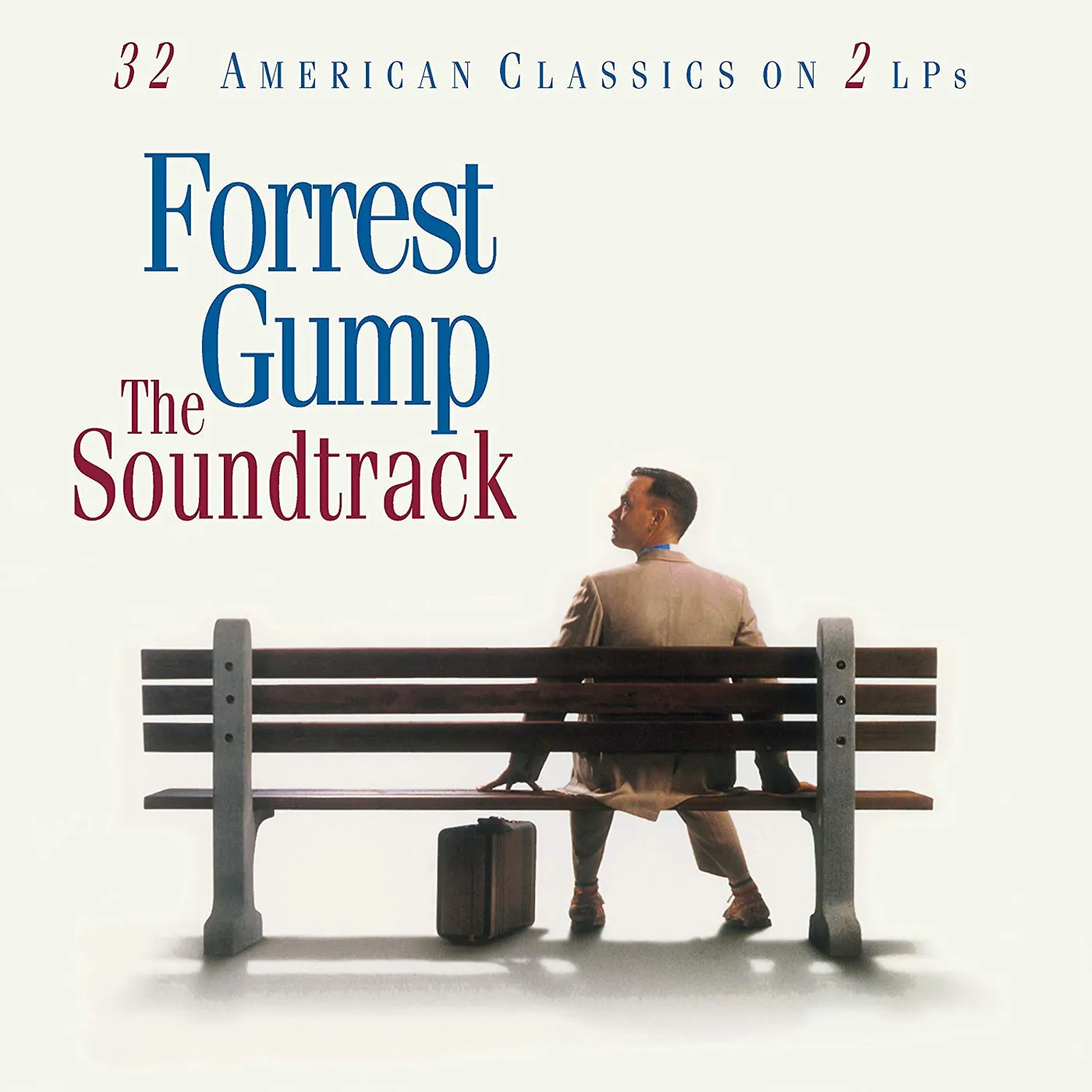 FORREST GUMP / Original Soundtrack Vinyl Record